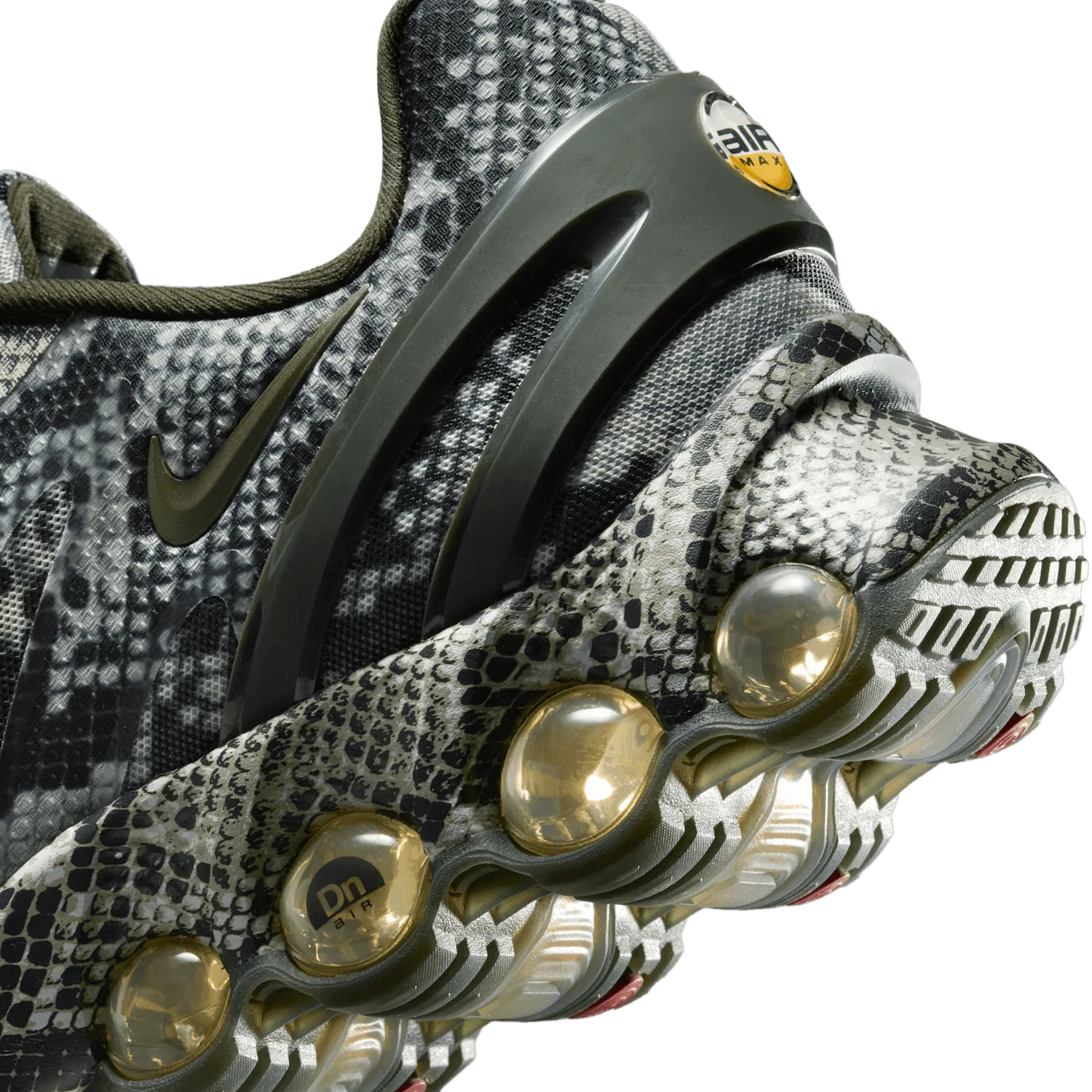 Nike Air Max DN8 Snakeskin Cargo Khaki image 7