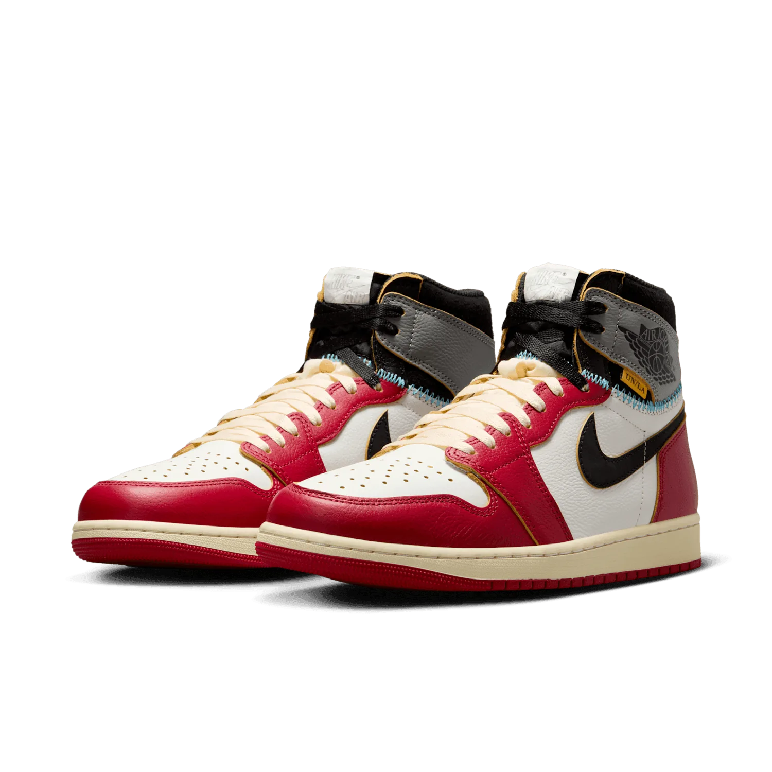 Jordan 1 Retro High OG SP Union LA Chicago Shadow image 2