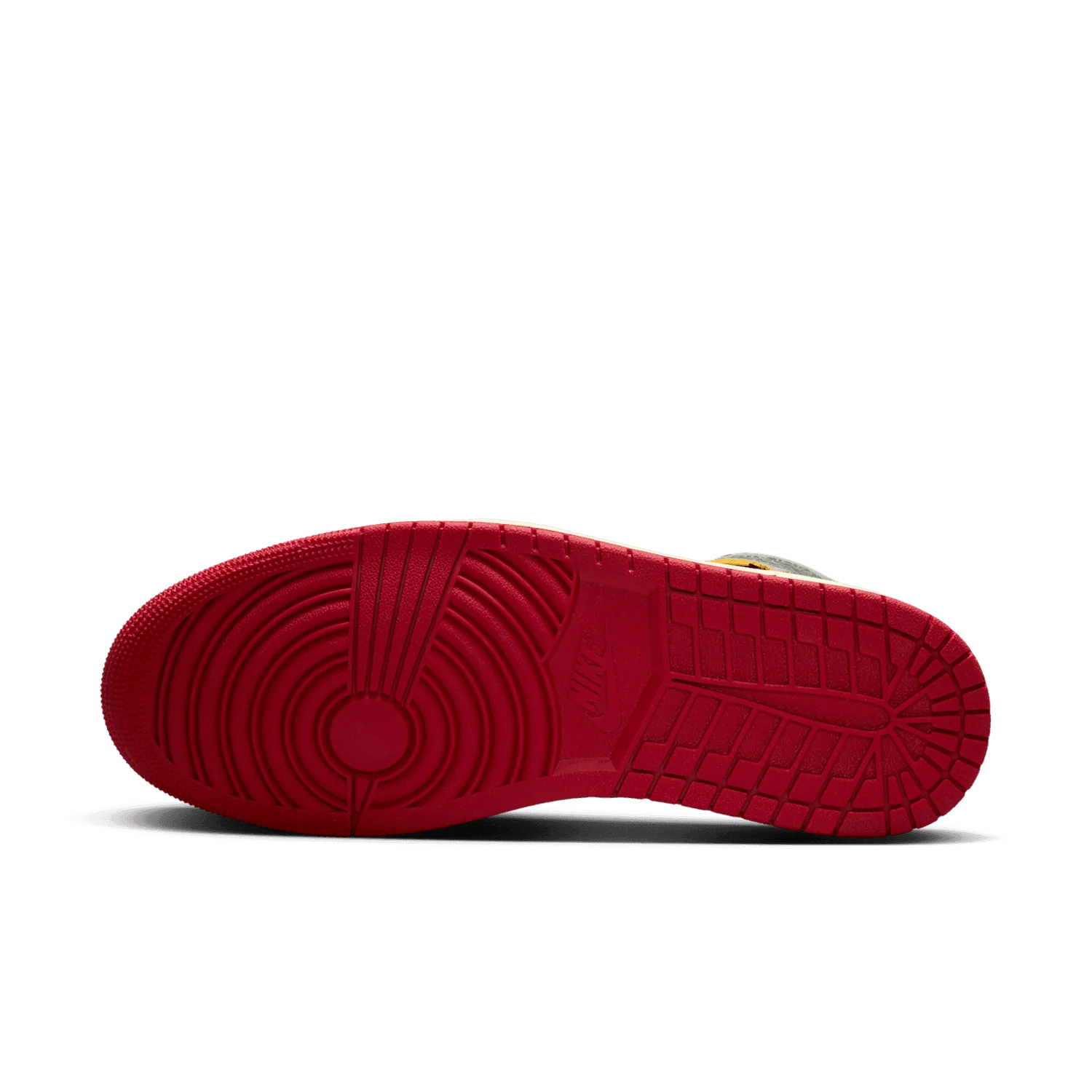 Jordan 1 Retro High OG SP Union LA Chicago Shadow image 4