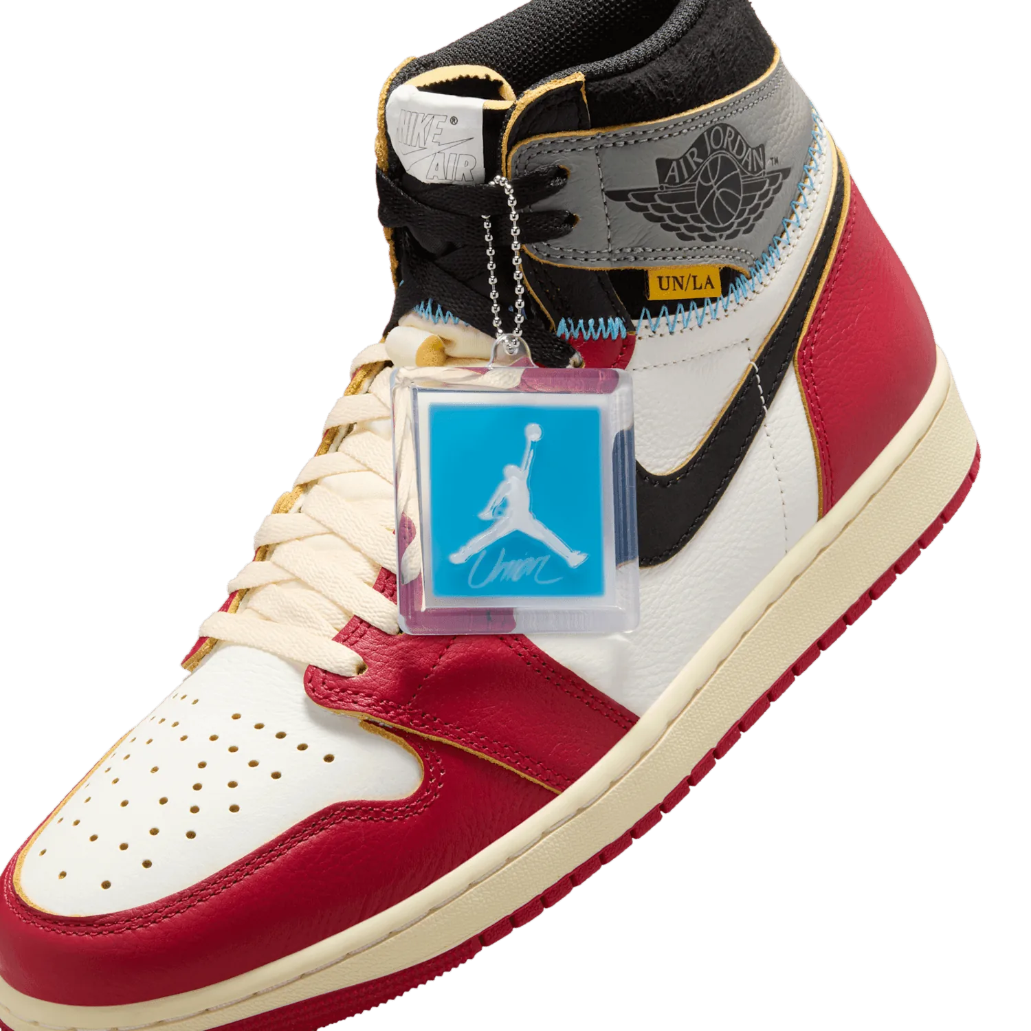 Jordan 1 Retro High OG SP Union LA Chicago Shadow image 8