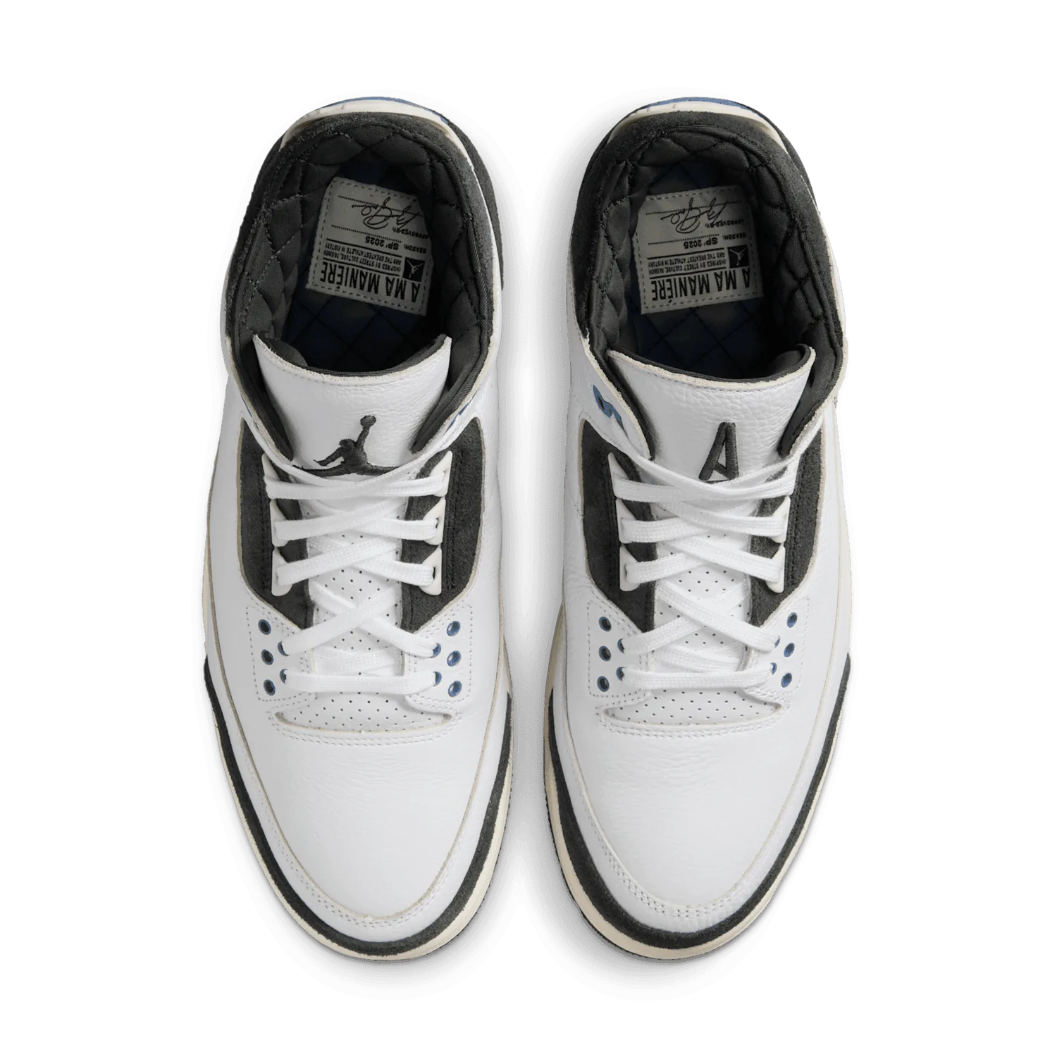 Air Jordan 3 Retro OG SP A Ma Maniere For The Love image 4