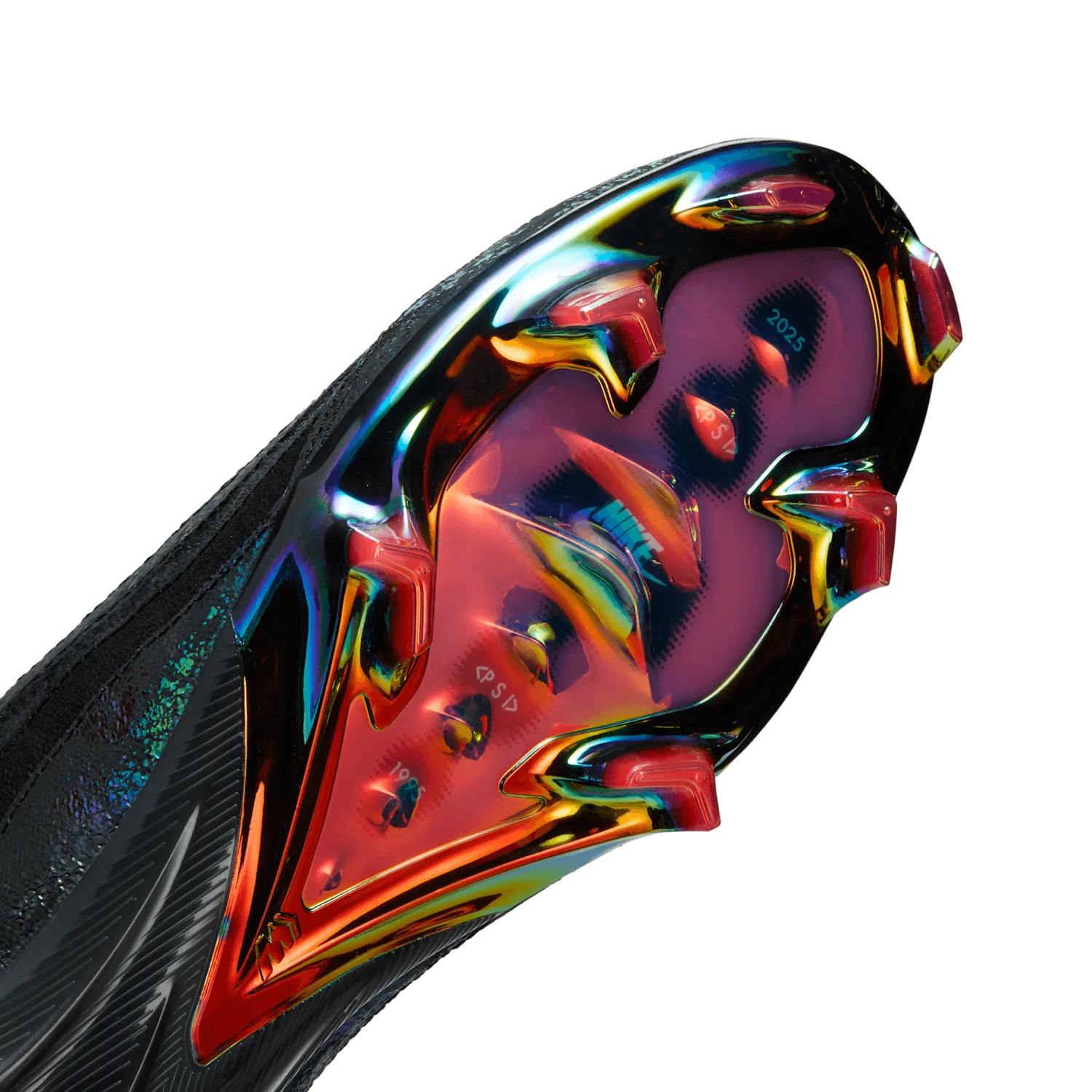 Nike Mercurial Vapor 16 Elite AM 95 SE FG Solar Red image 5