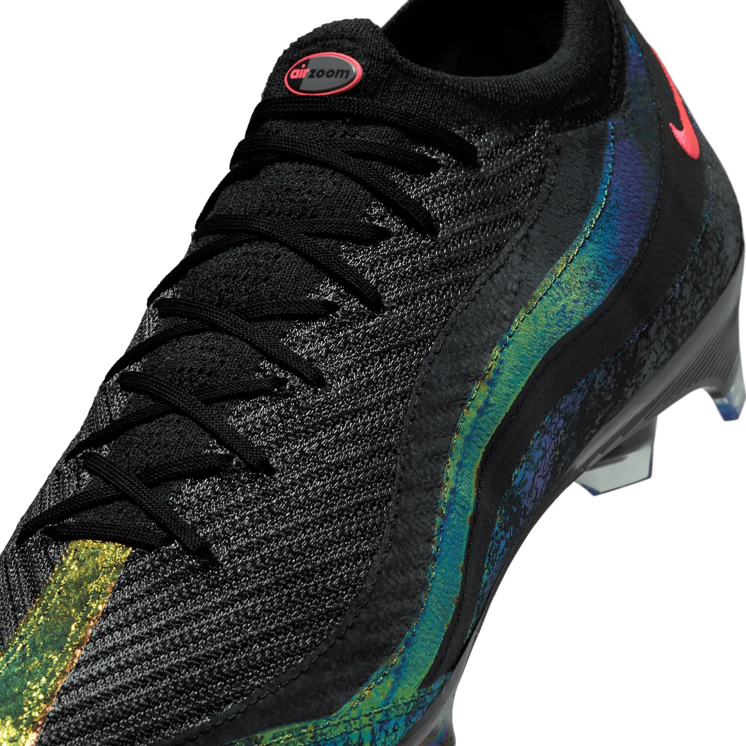 Nike Mercurial Vapor 16 Elite AM 95 SE FG Solar Red image 6