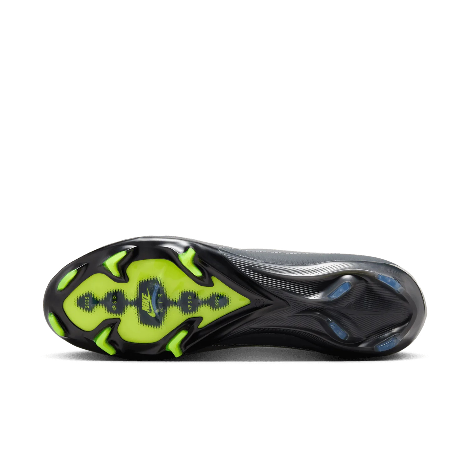 Nike Zoom Superfly 10 Elite Air Max 95 SE FG Neon image 5