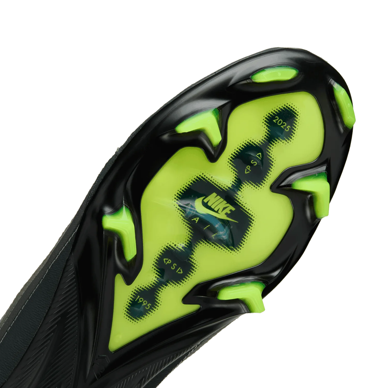 Nike Zoom Superfly 10 Elite Air Max 95 SE FG Neon image 9