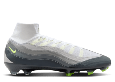 Nike Zoom Superfly 10 Elite Air Max 95 SE FG Neon
