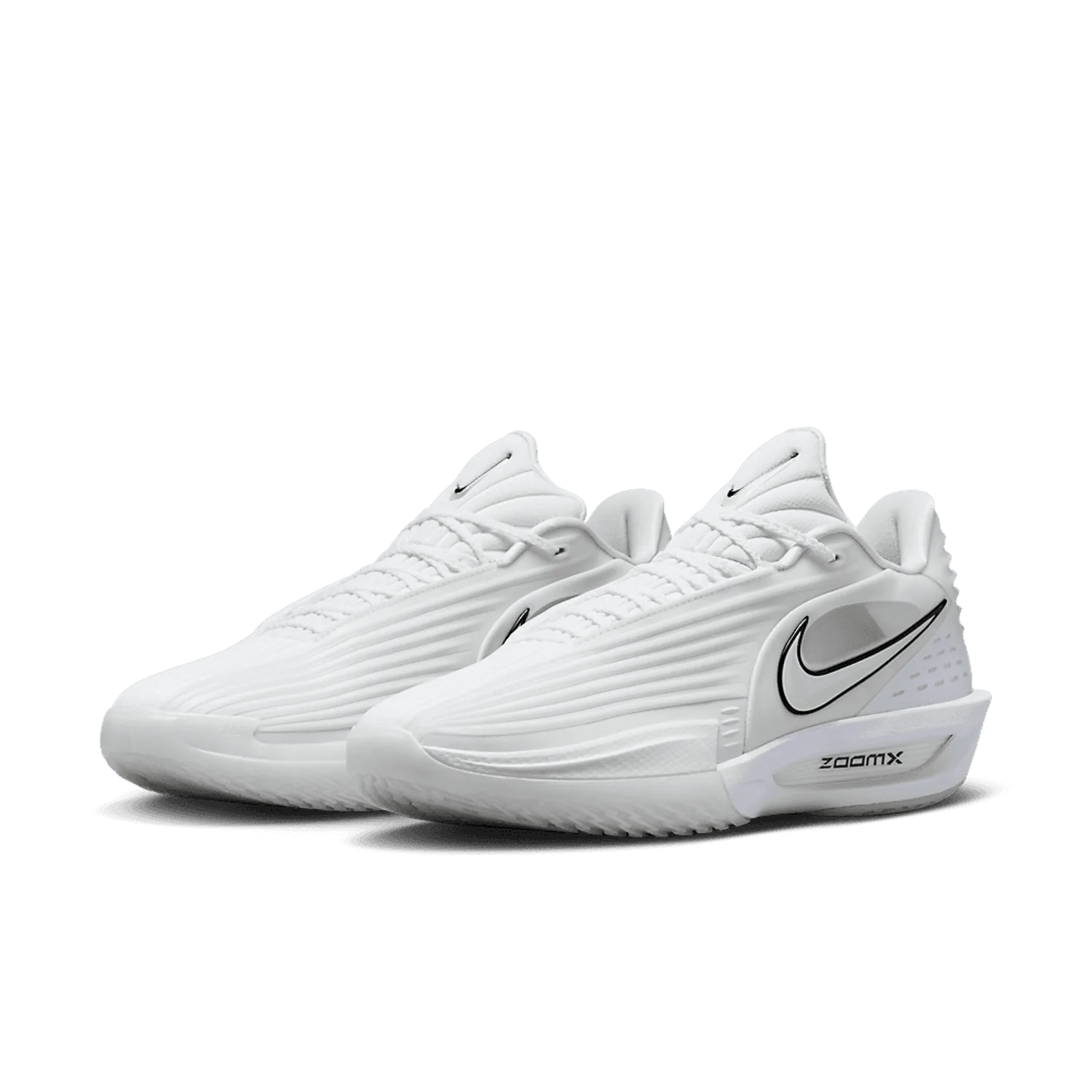 Nike GT Cut 3 Turbo White image 3