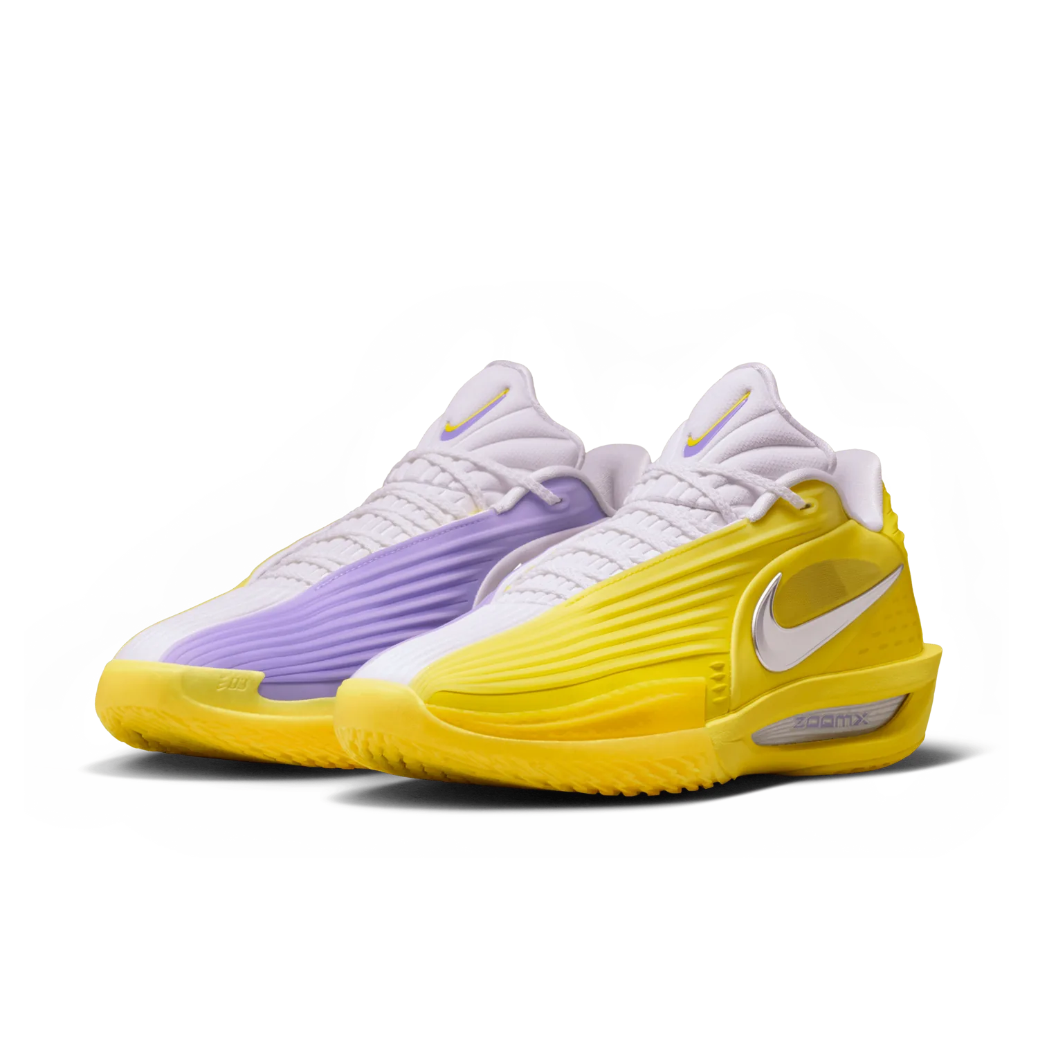 Nike GT Cut 3 Turbo Lakers image 5
