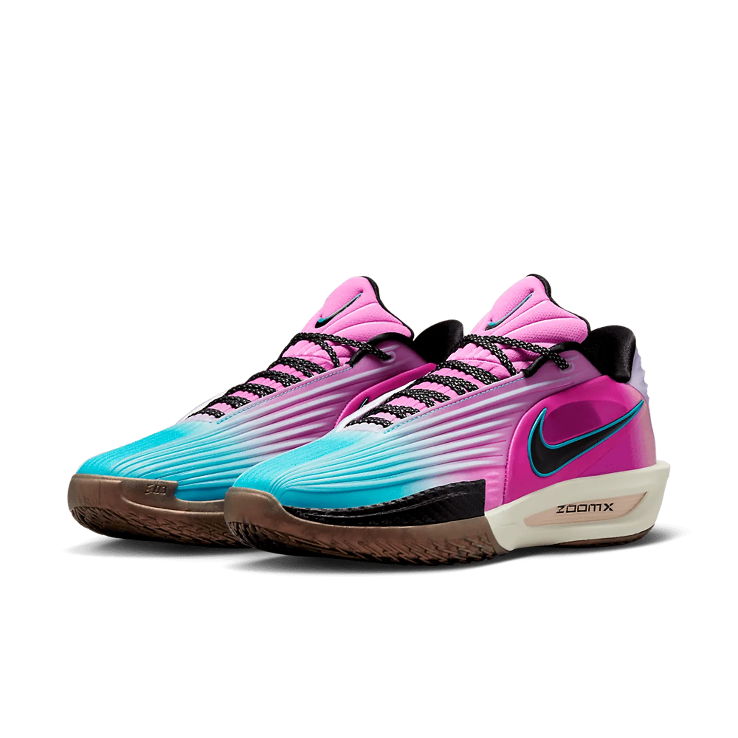 Nike GT Cut 3 Turbo Multi-Color image 2