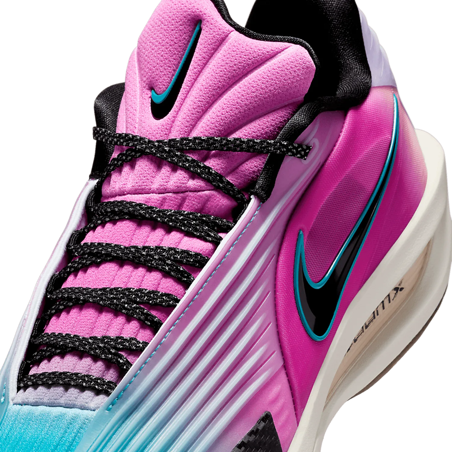 Nike GT Cut 3 Turbo Multi-Color image 4