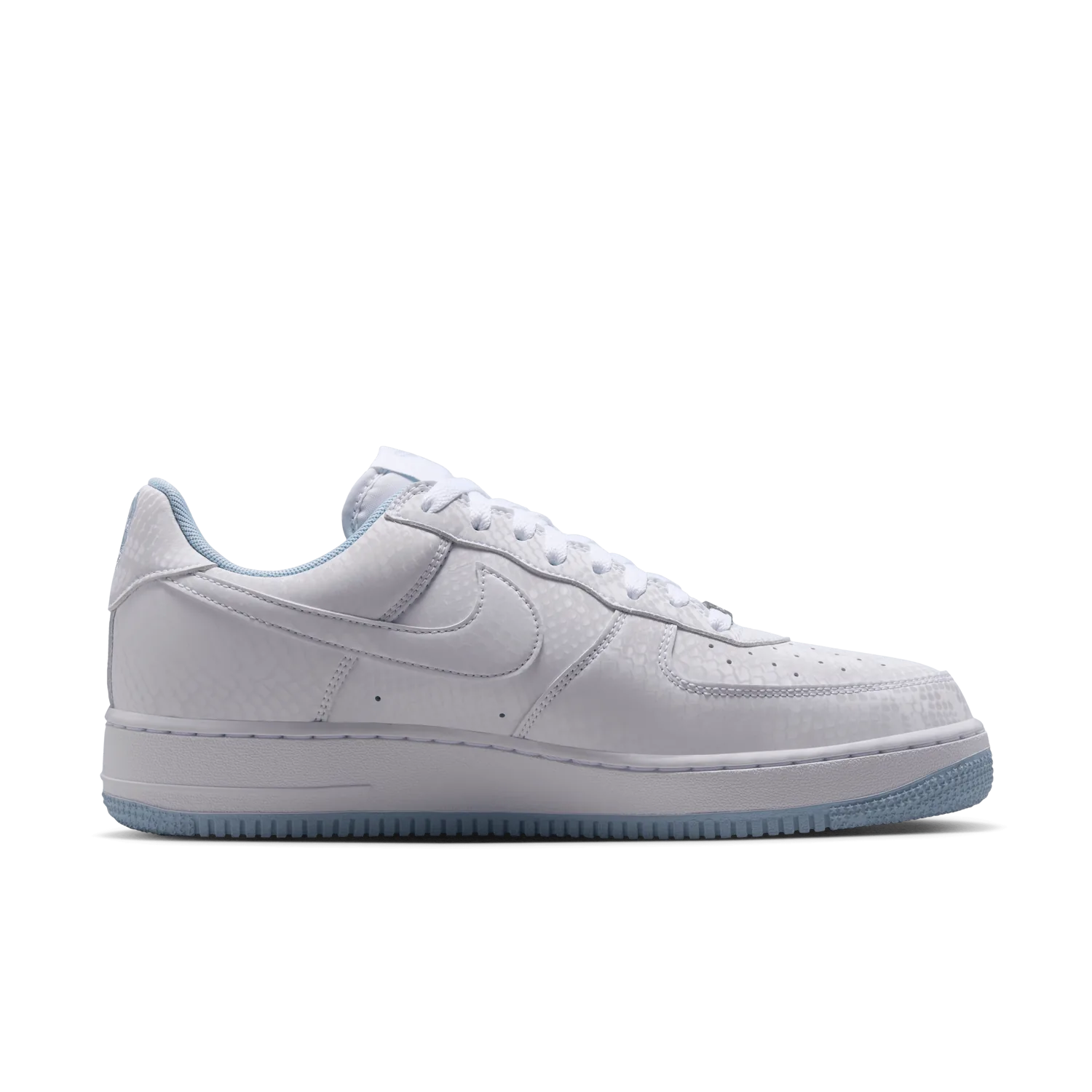 Nike Kobe Air Force 1 Low White Armory Blue image 5