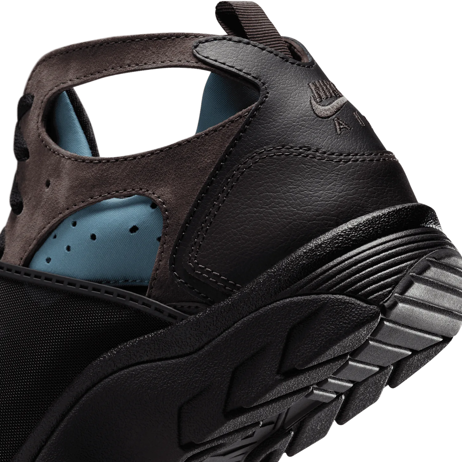 Nike Air Trainer Huarache Baroque Brown Smokey Blue image 6