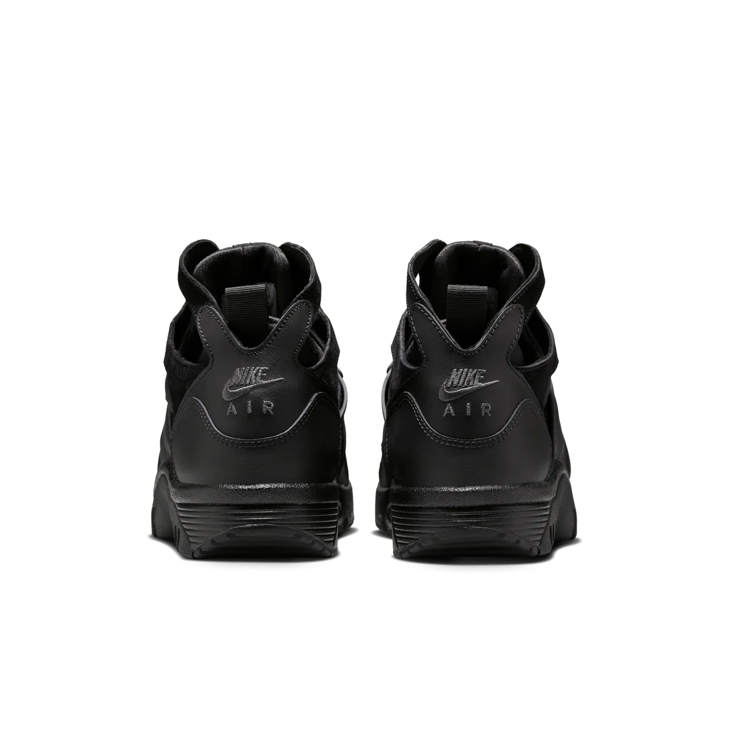 Nike Air Trainer Huarache Triple Black