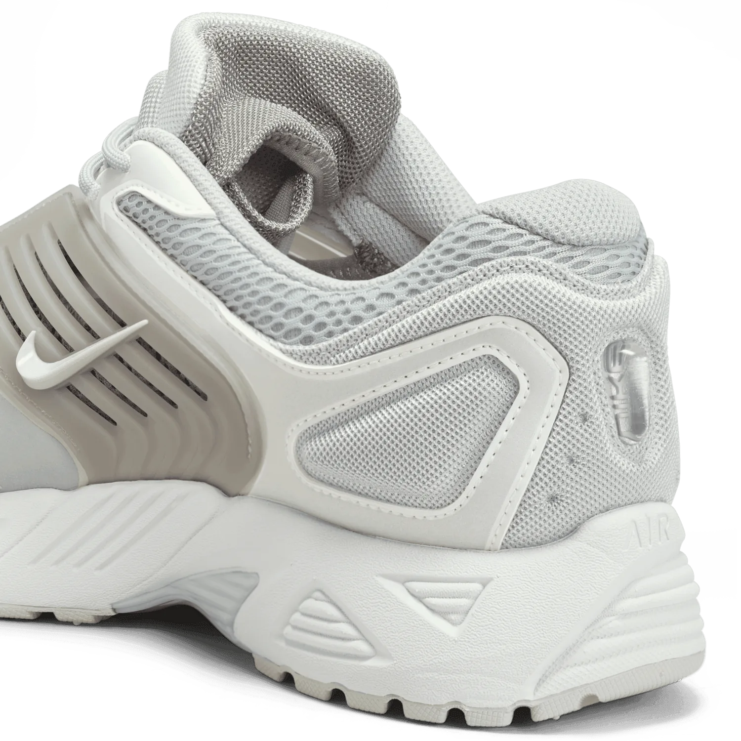Nike Air Pegasus Wave Flat Silver Metallic Silver Pewter image 4