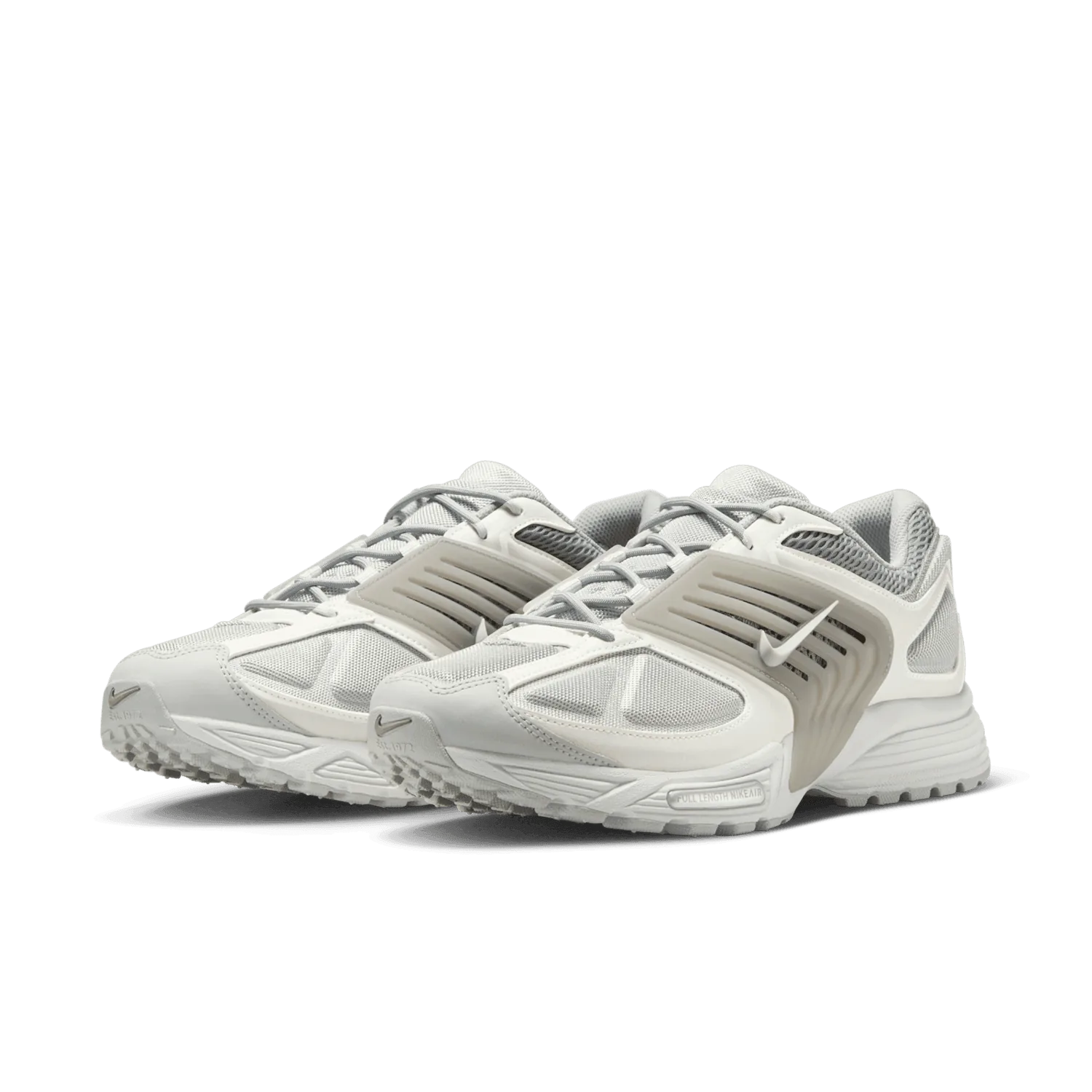 Nike Air Pegasus Wave Flat Silver Metallic Silver Pewter image 7