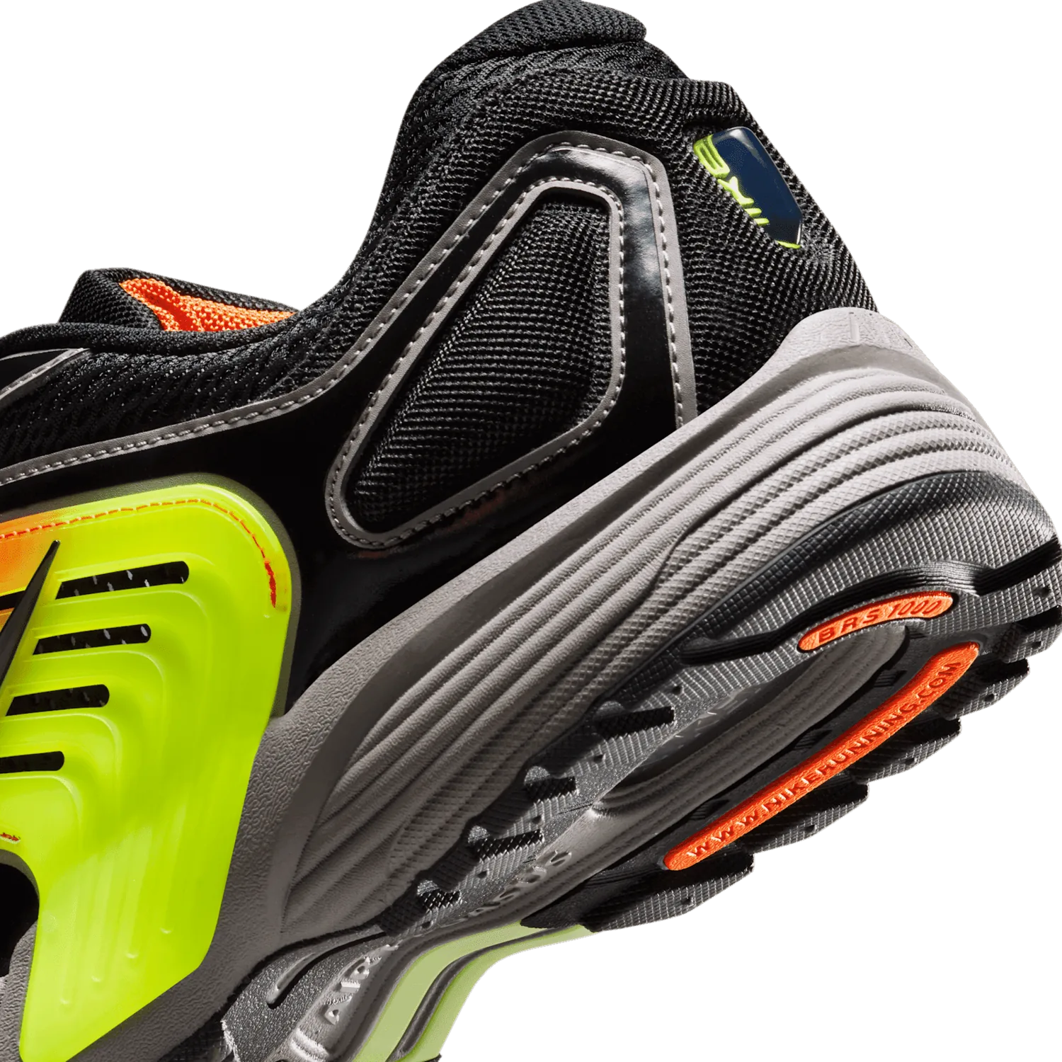 Nike Air Pegasus Wave Black Flat Pewter image 6