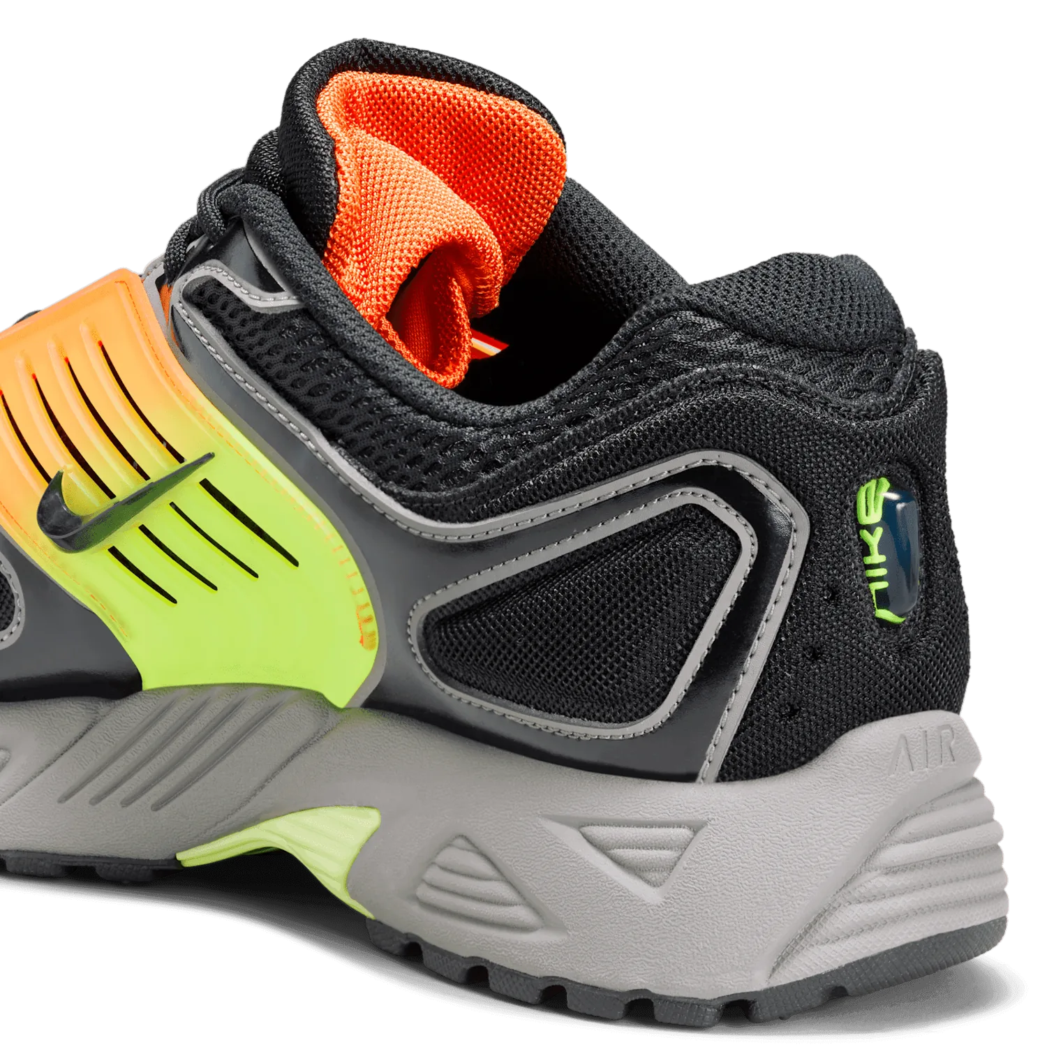 Nike Air Pegasus Wave Black Flat Pewter image 7