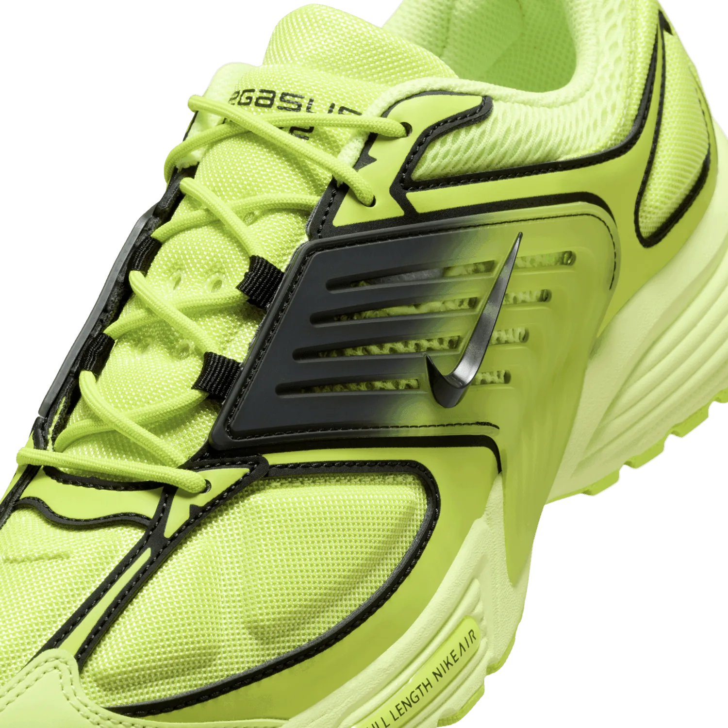 Nike Air Pegasus Wave Light Lemon Twist image 6