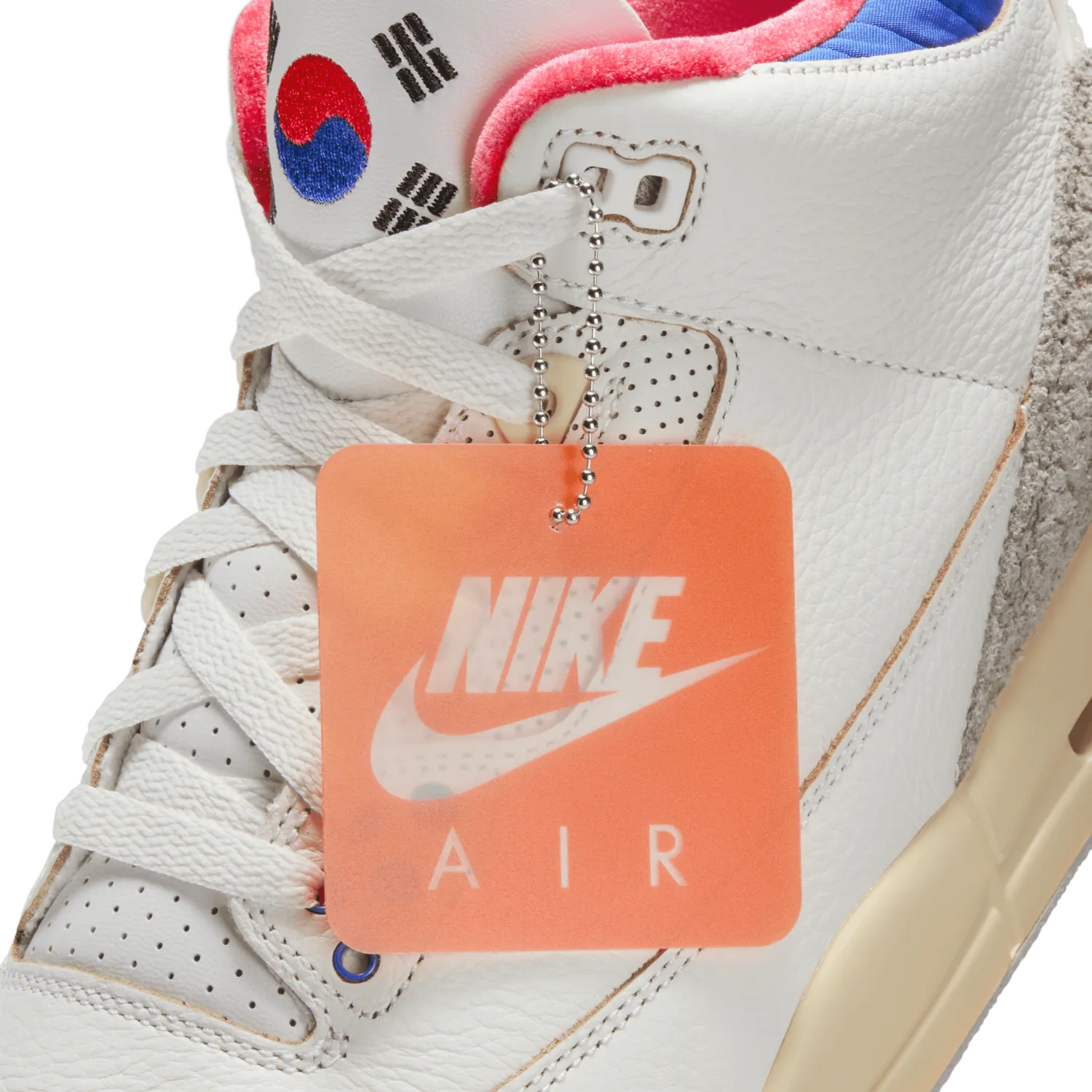 Air Jordan 3 Retro OG SP Seoul 2.0 image 2