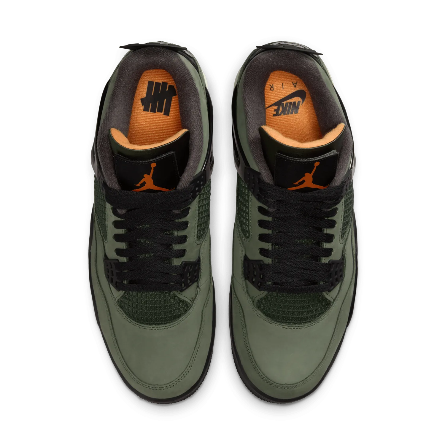 Air Jordan 4 Retro OG SP Undefeated image 12