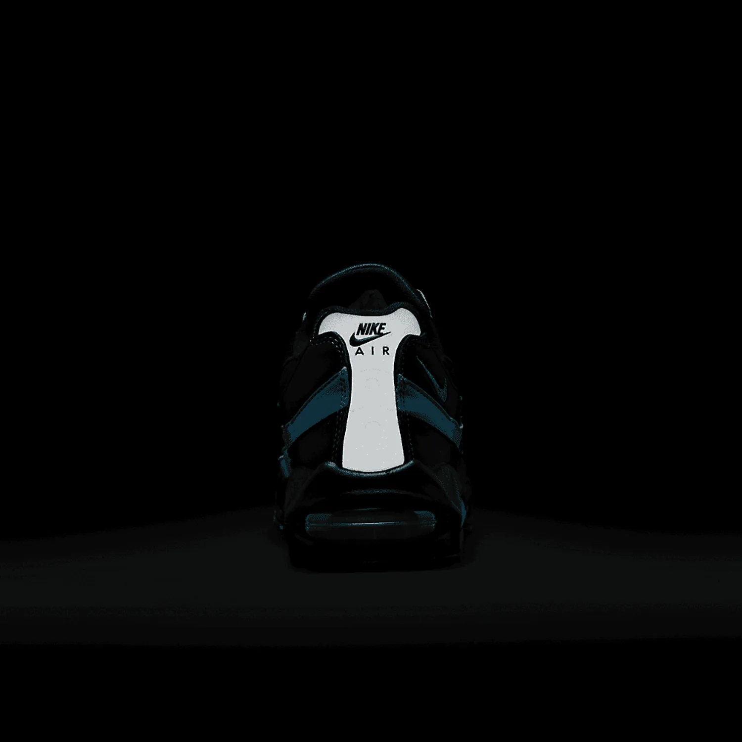 Nike Air Max 95 OG Black Baltic Blue image 8