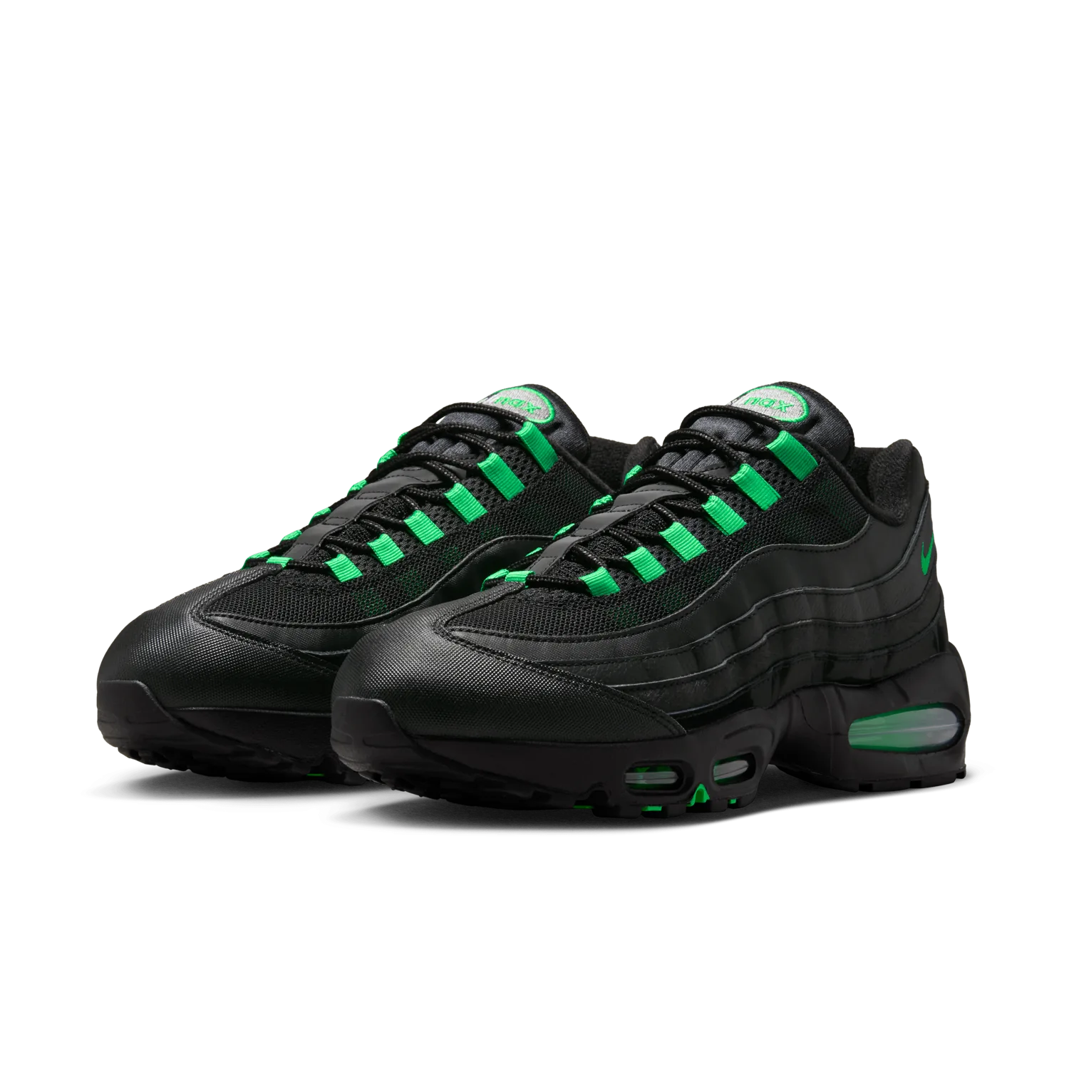 Nike Air Max 95 Green Shock image 2