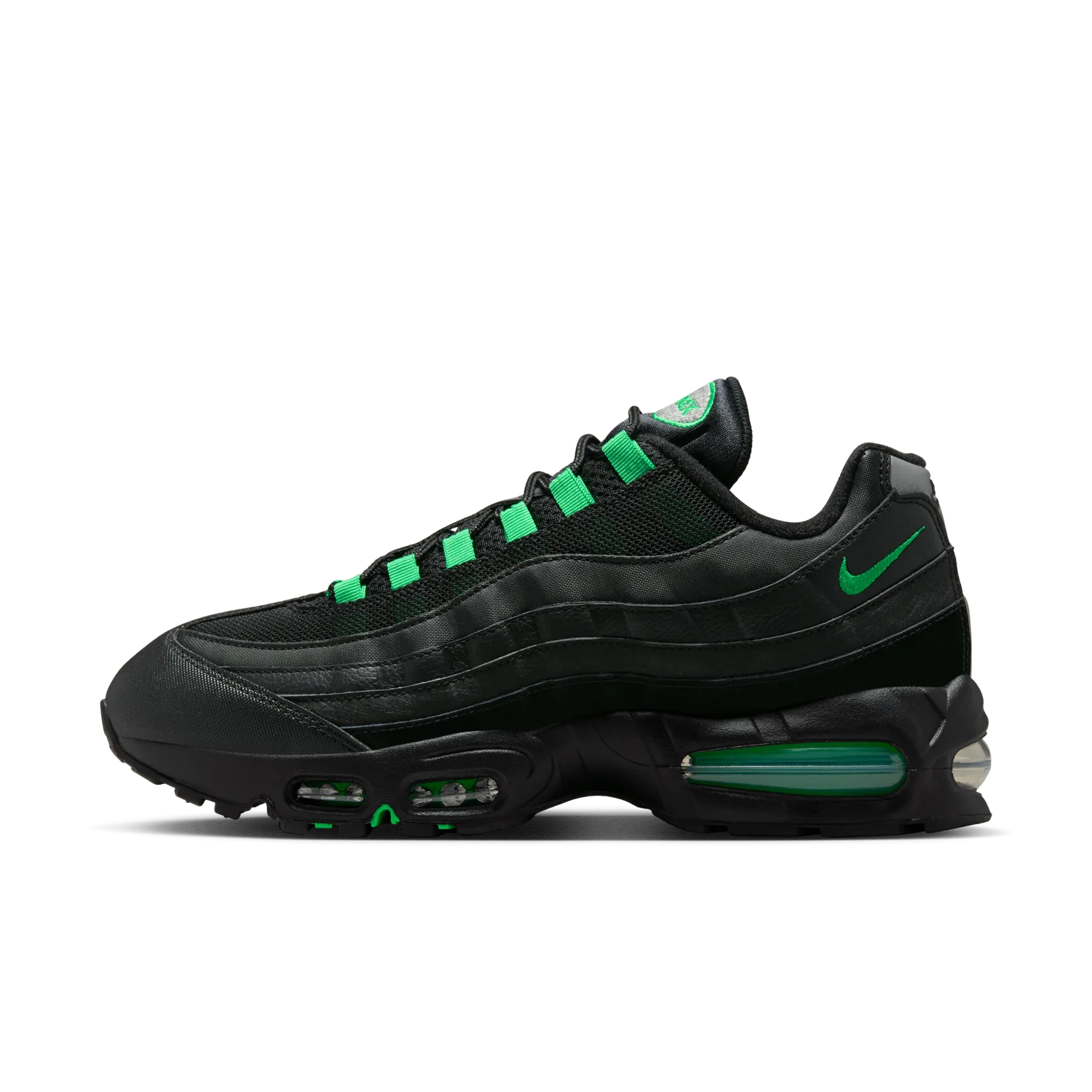 Nike Air Max 95 Green Shock image 5