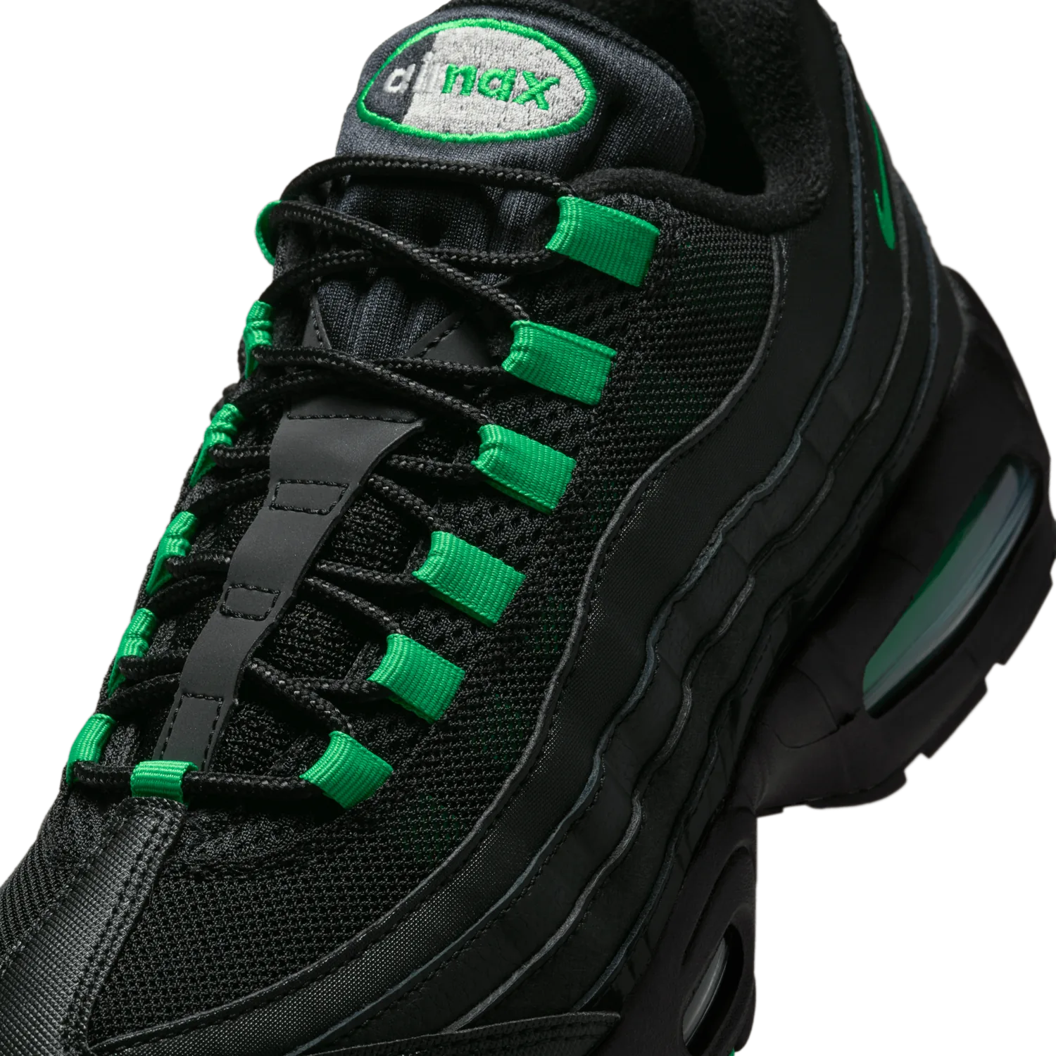 Nike Air Max 95 Green Shock image 9
