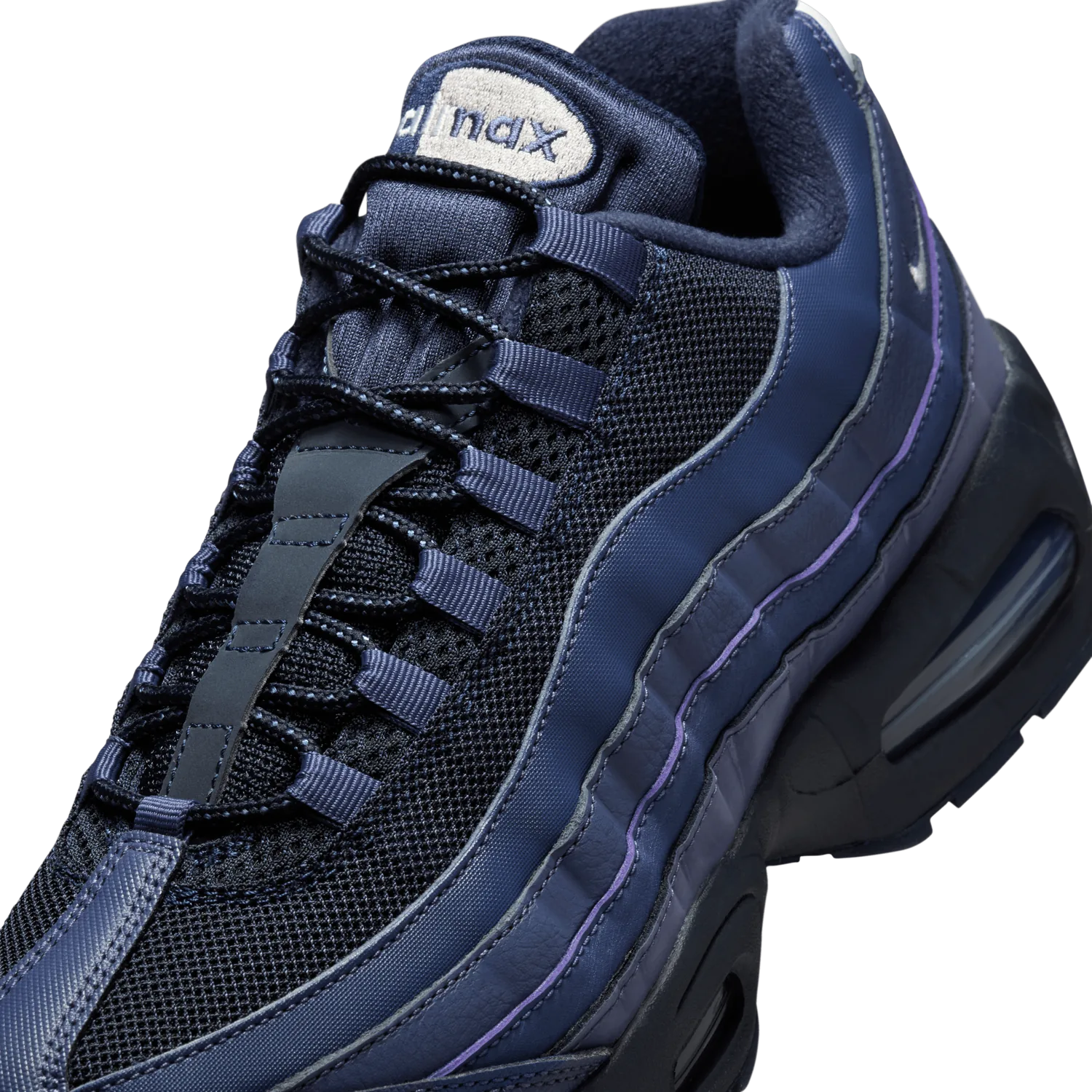 Nike Air Max 95 Sanded Purple image 2