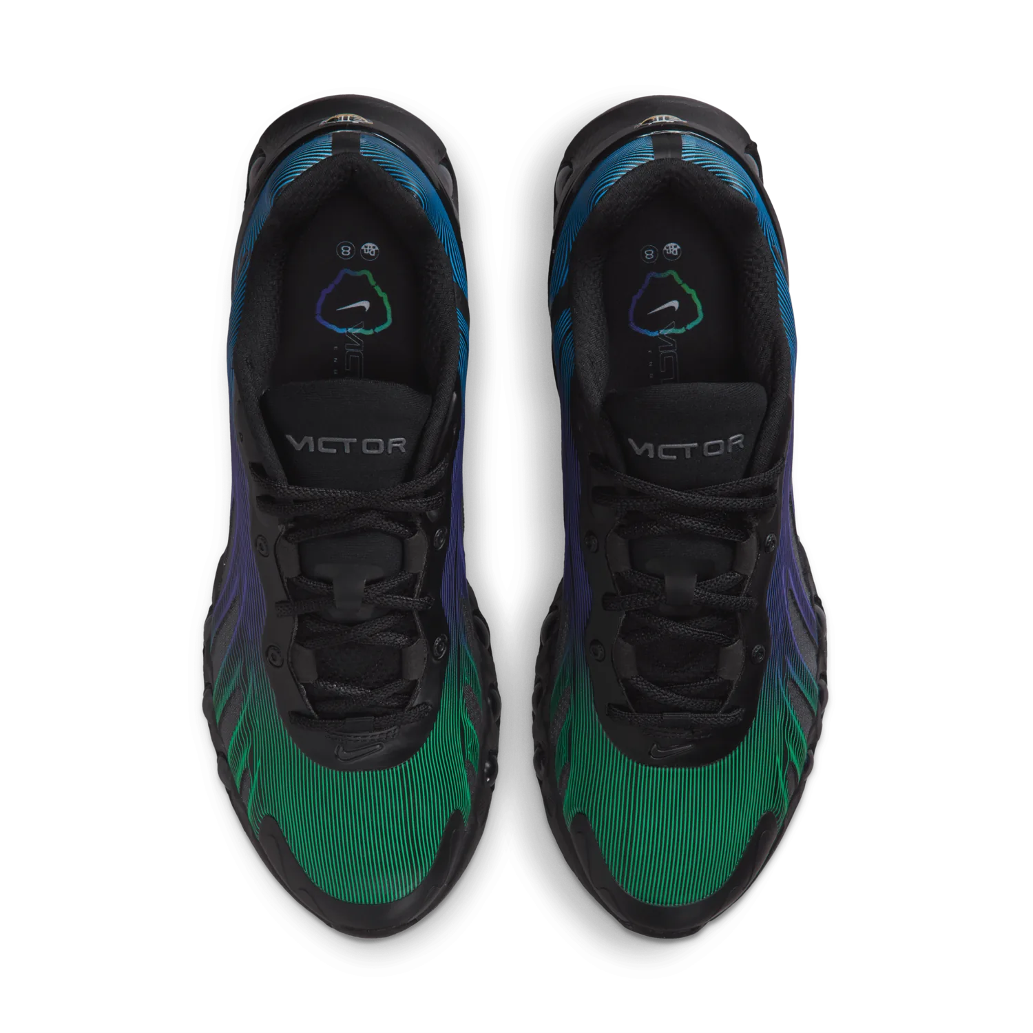 Nike Air Max DN8 Victor Victor Ferrari Pista image 12