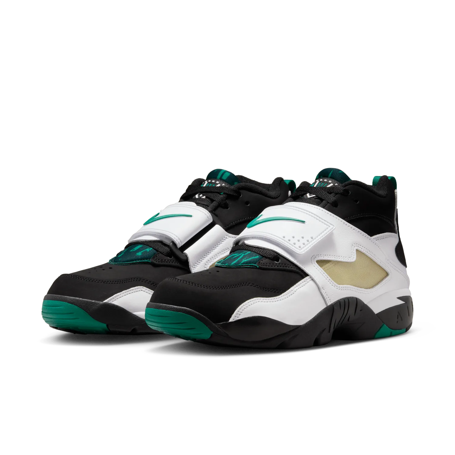 Nike Air Diamond Turf Emerald