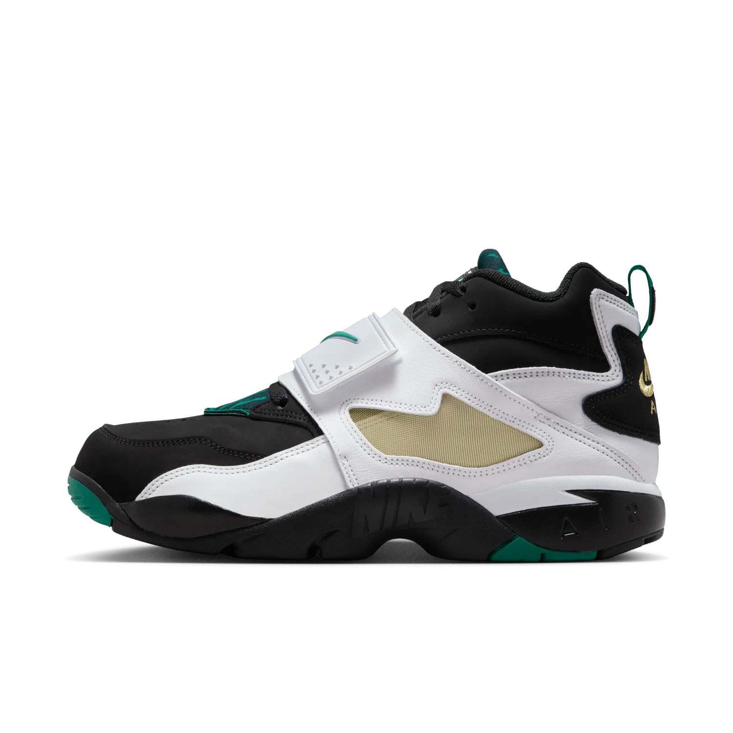 Nike Air Diamond Turf Emerald image 3