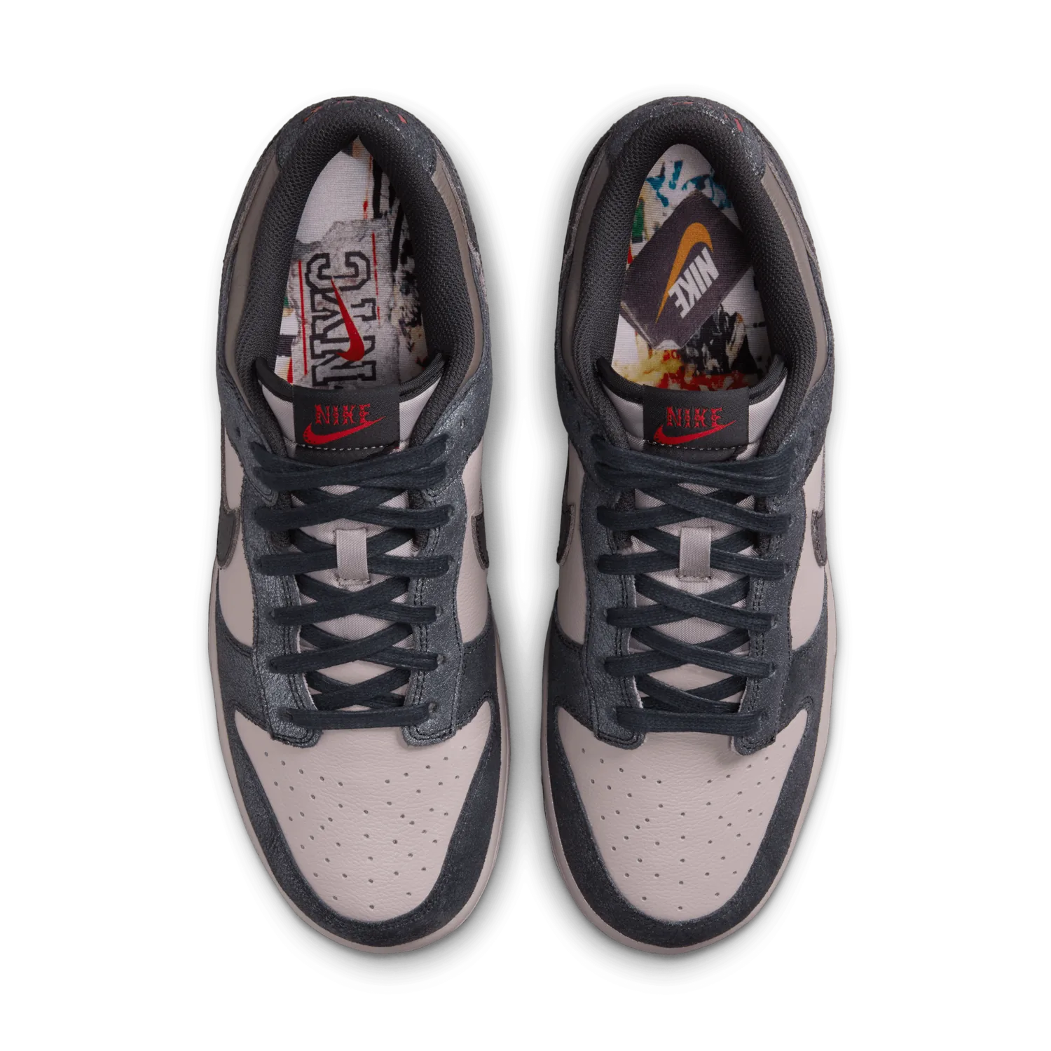 Nike Dunk Low NYC CBGB image 11