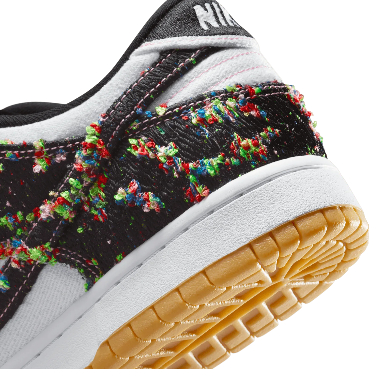 Nike Dunk Low Panda-Monium White Black image 2