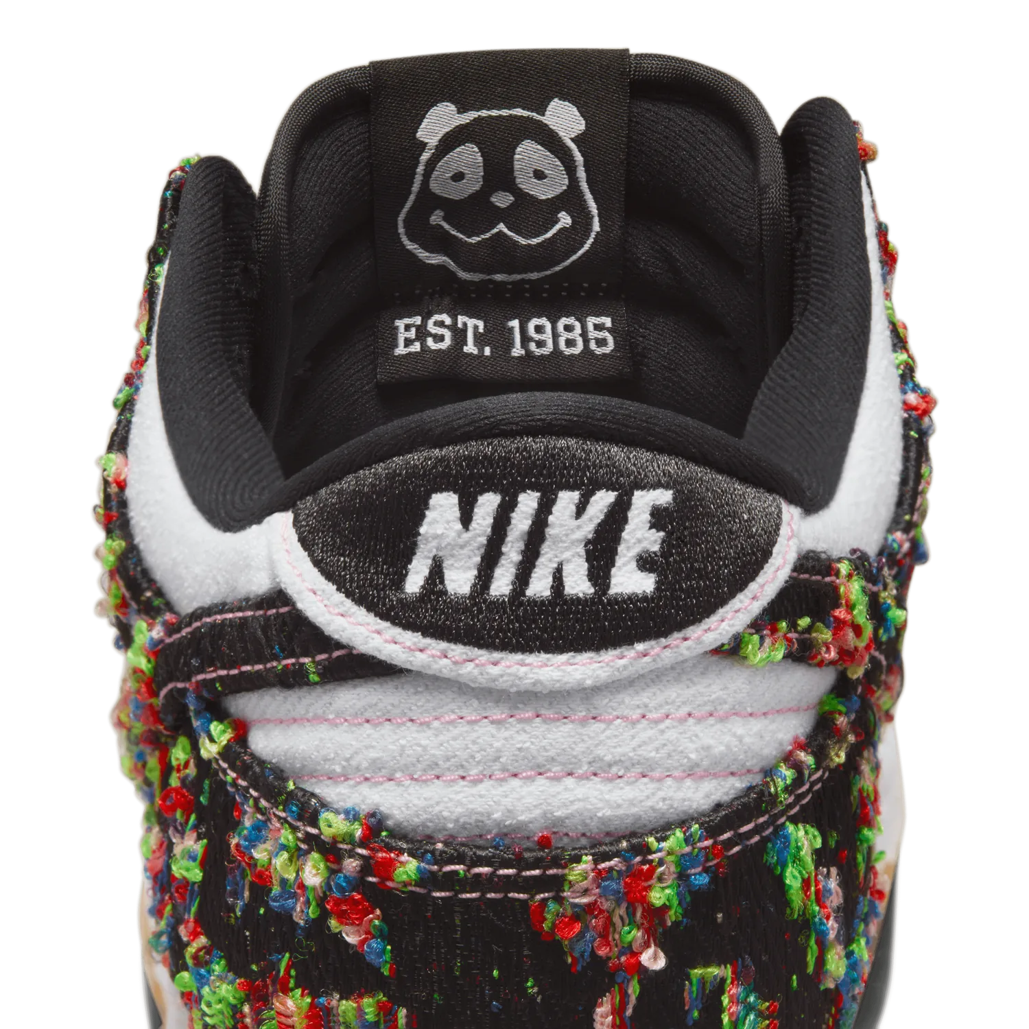 Nike Dunk Low Panda-Monium White Black image 4