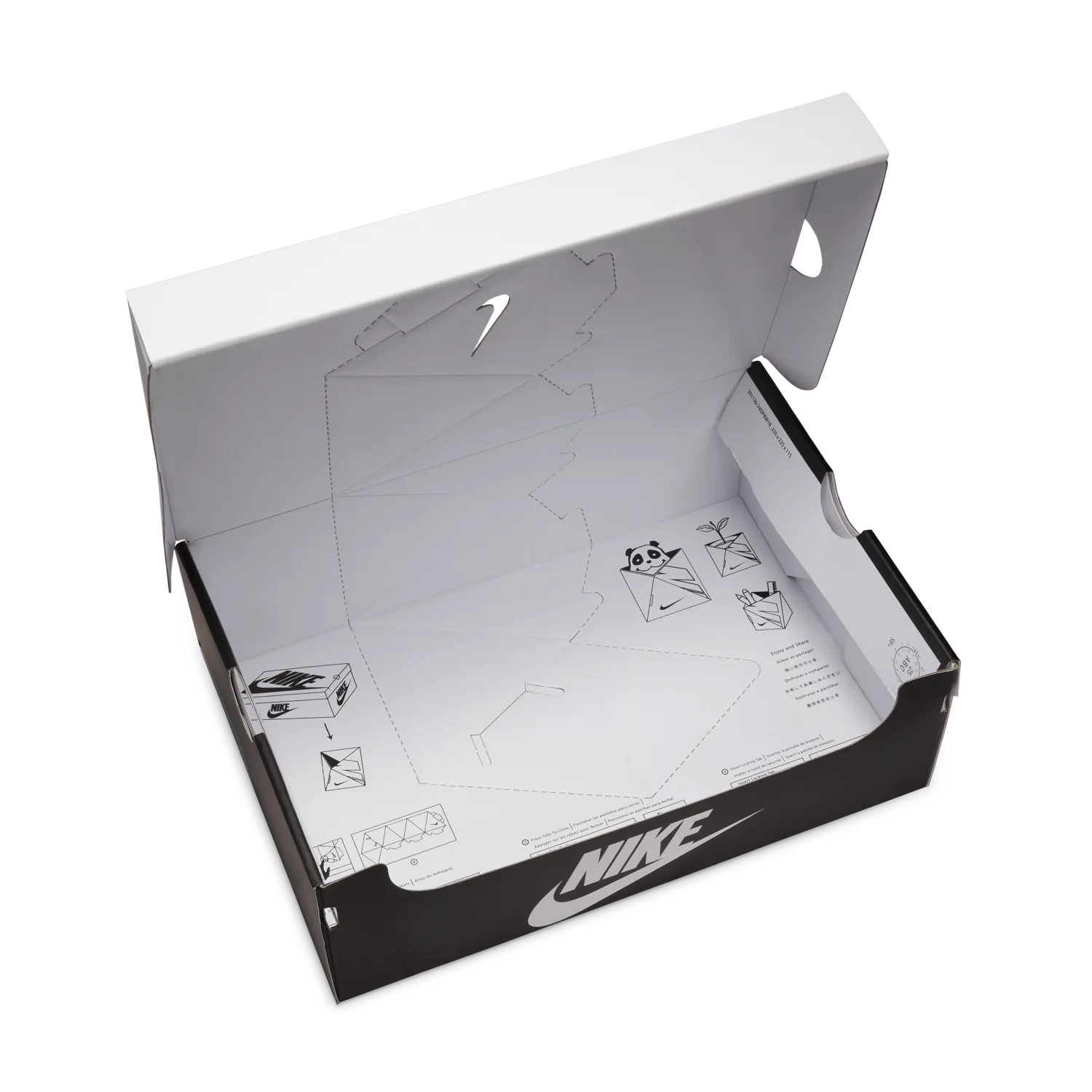Nike Dunk Low Panda-Monium White Black image 10