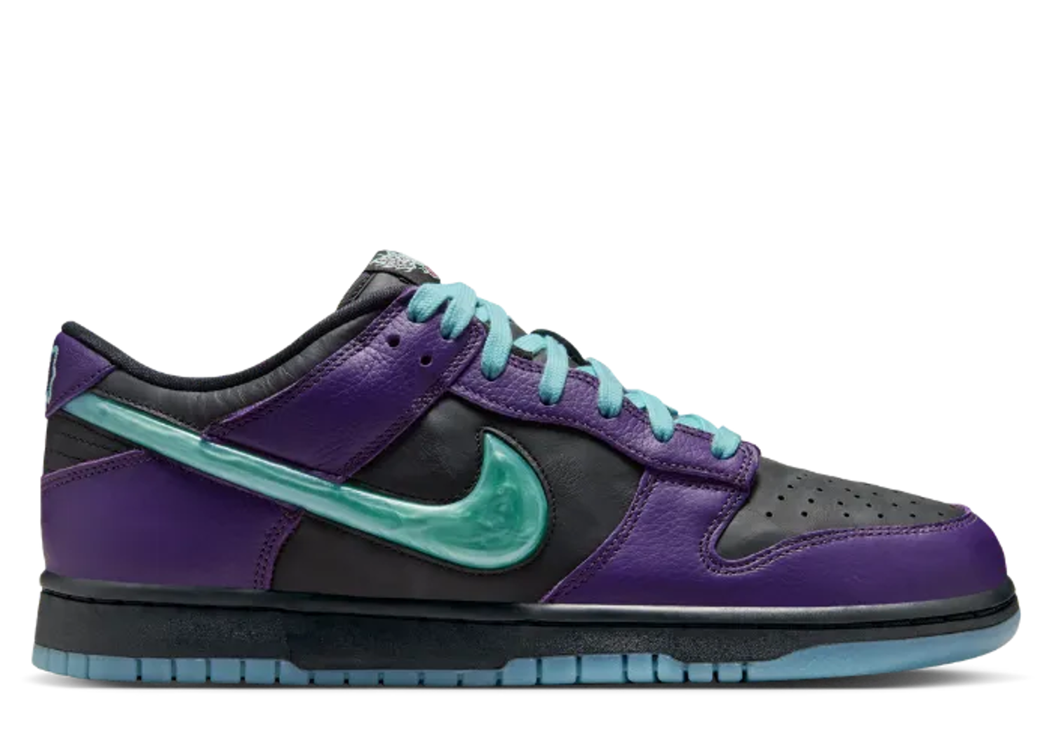 Nike Dunk Low Retro Limited Halloween Wizard