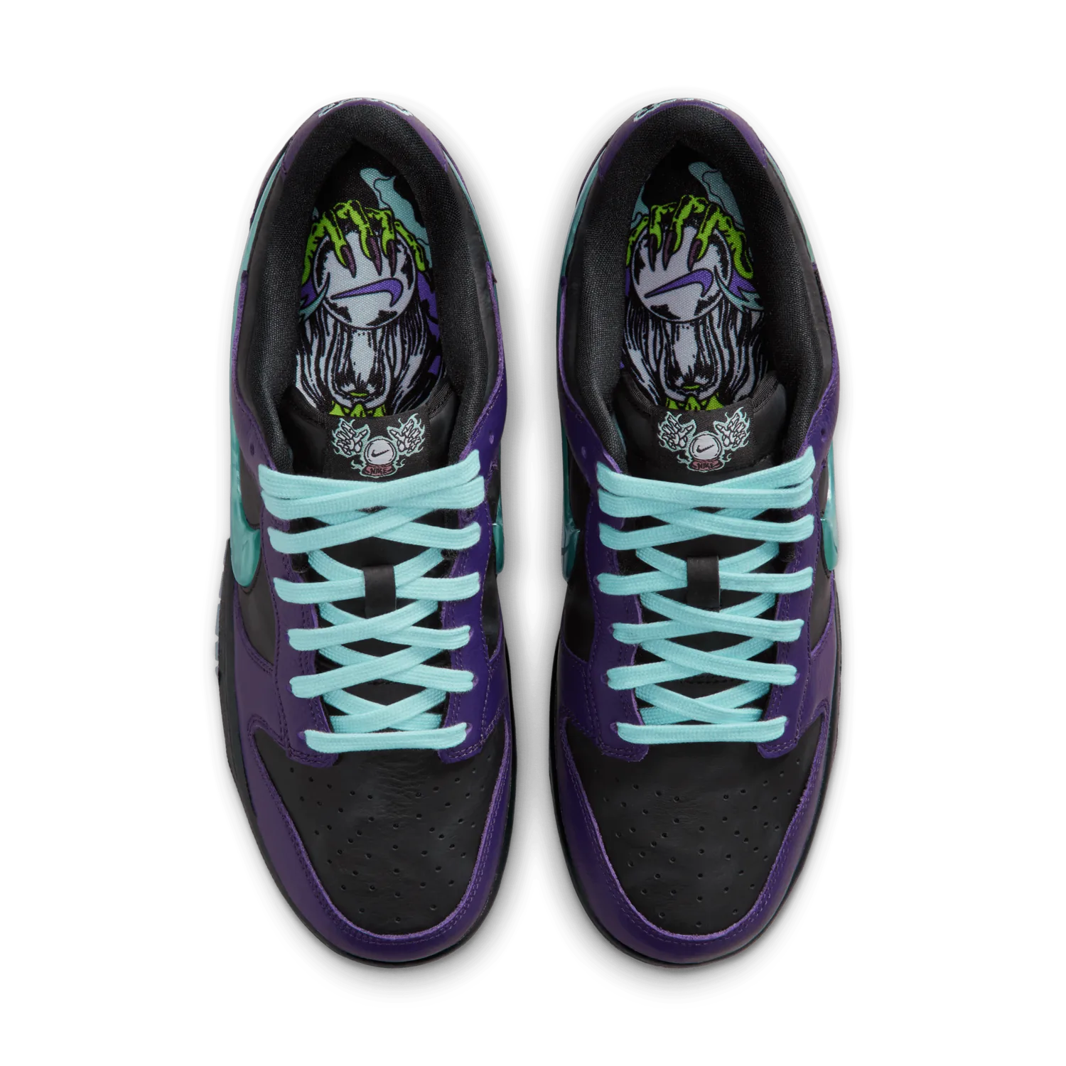 Nike Dunk Low Retro Limited Halloween Wizard image 11