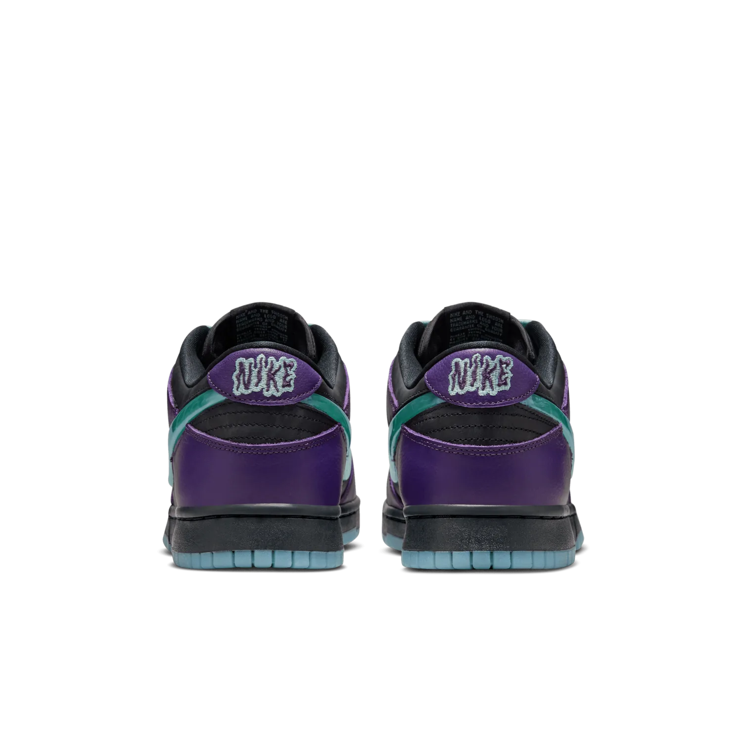 Nike Dunk Low Retro Limited Halloween Wizard image 25