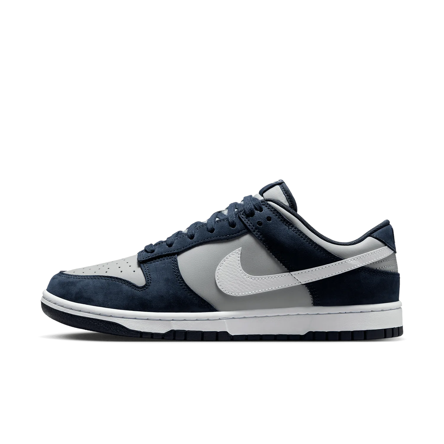 Nike Dunk Low Suede Georgetown image 2