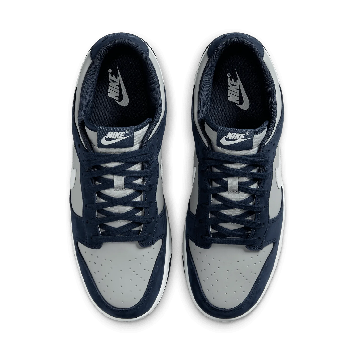 Nike Dunk Low Suede Georgetown image 4