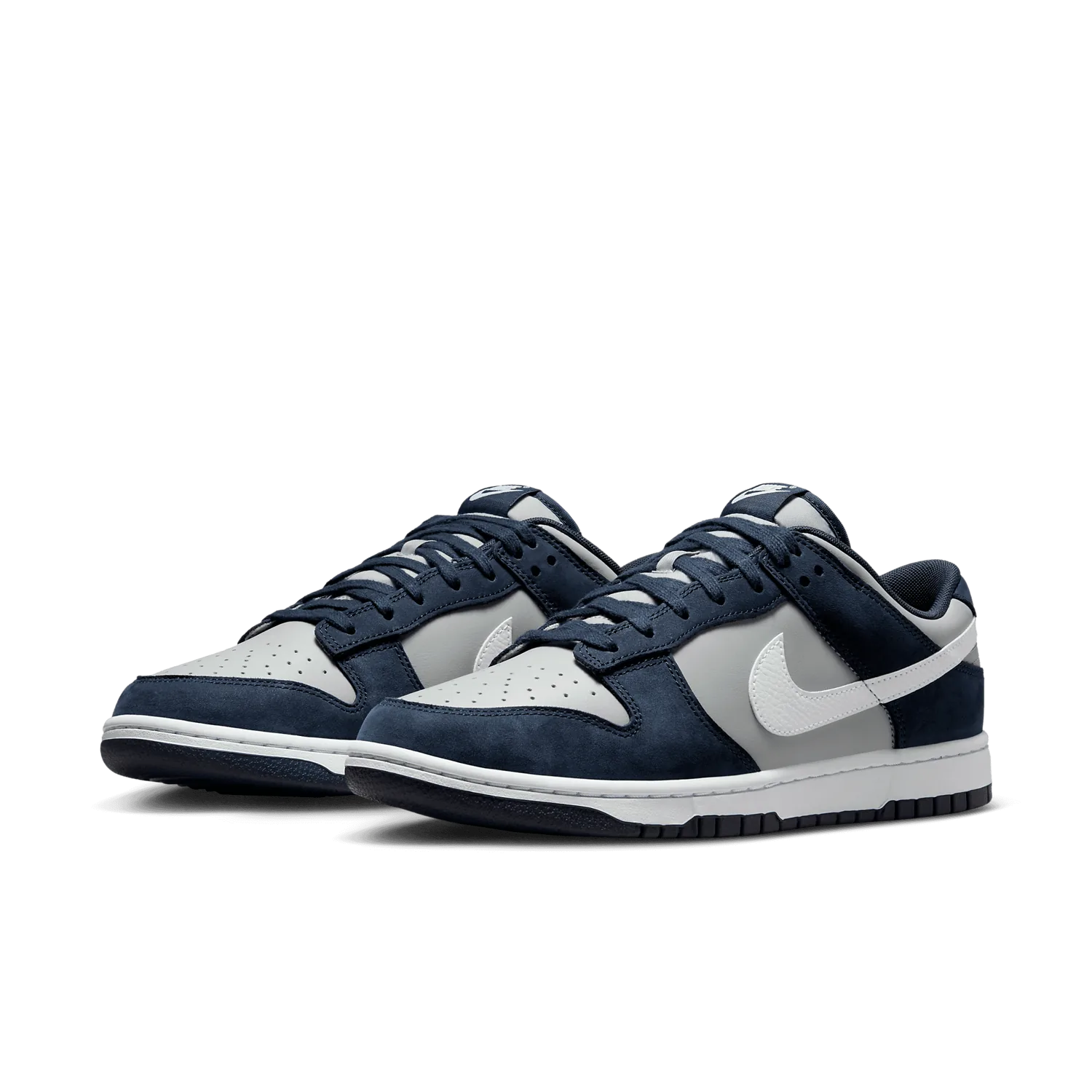 Nike Dunk Low Suede Georgetown image 5