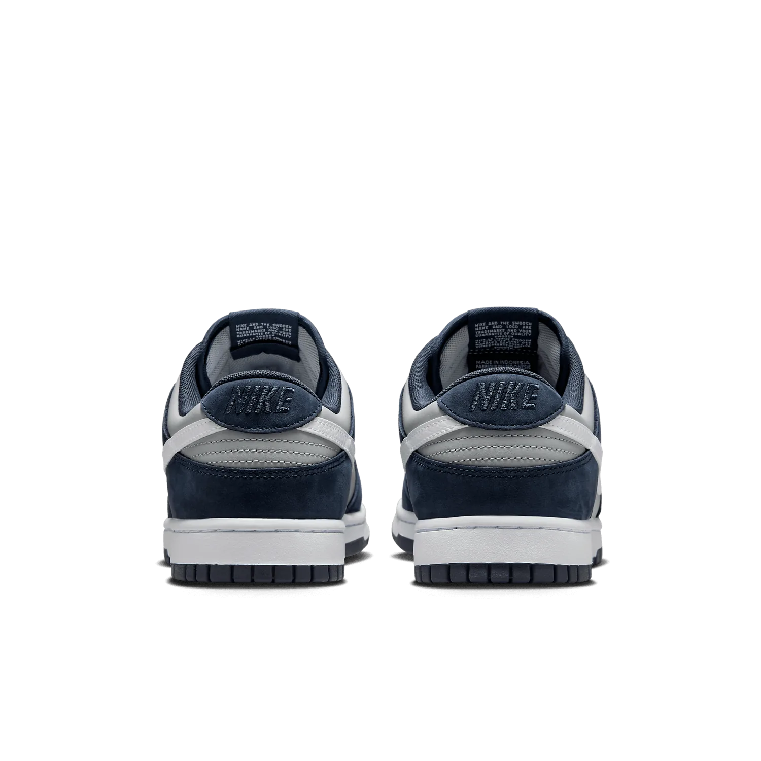 Nike Dunk Low Suede Georgetown image 6