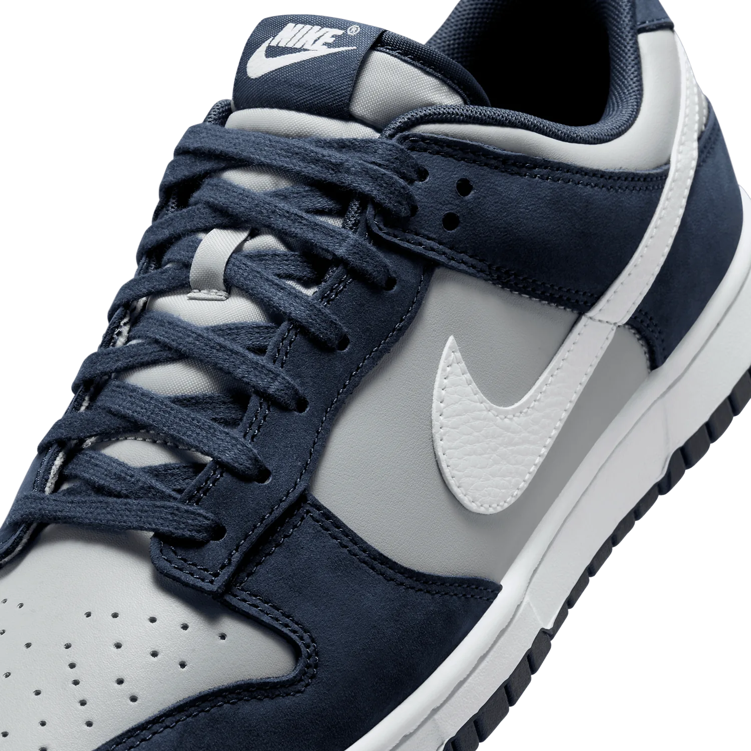 Nike Dunk Low Suede Georgetown image 7