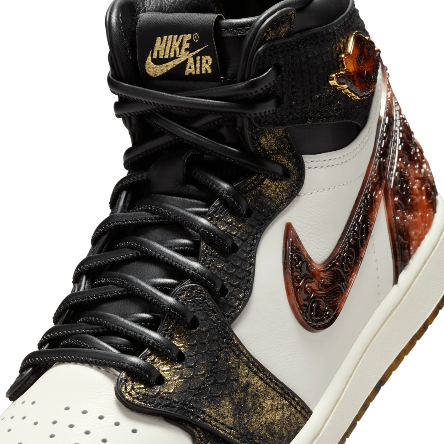 Air Jordan 1 Retro High OG Year of the Snake image 2