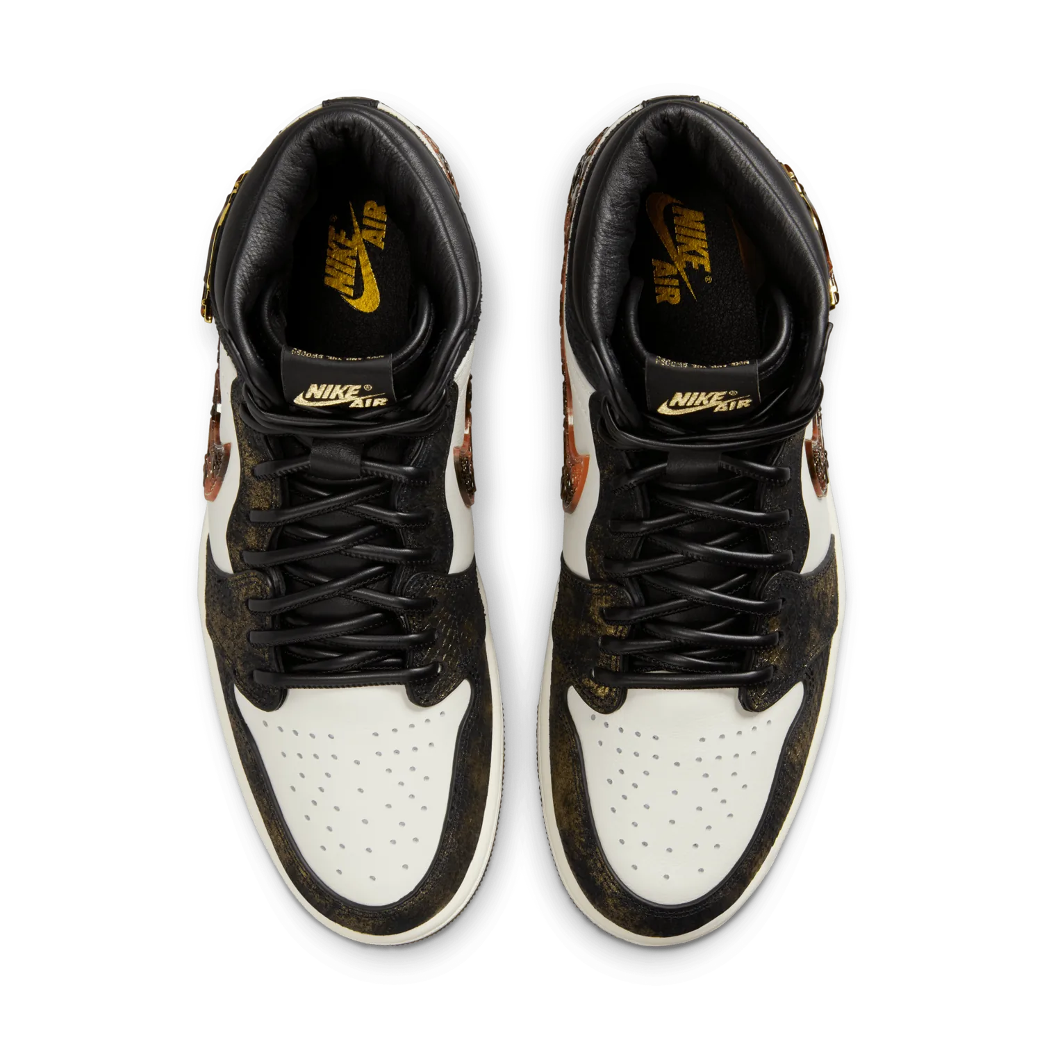 Air Jordan 1 Retro High OG Year of the Snake image 10