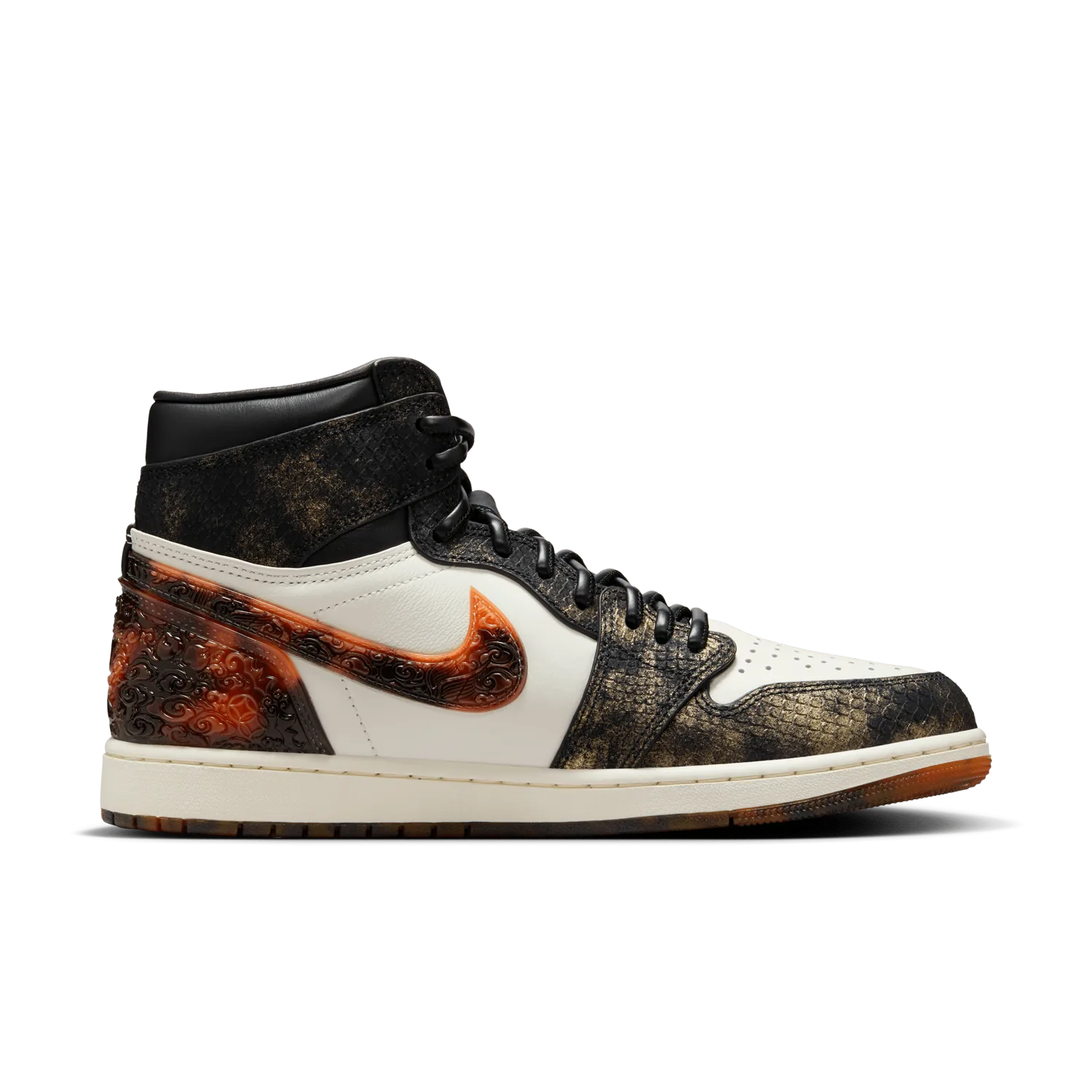 Air Jordan 1 Retro High OG Year of the Snake image 12