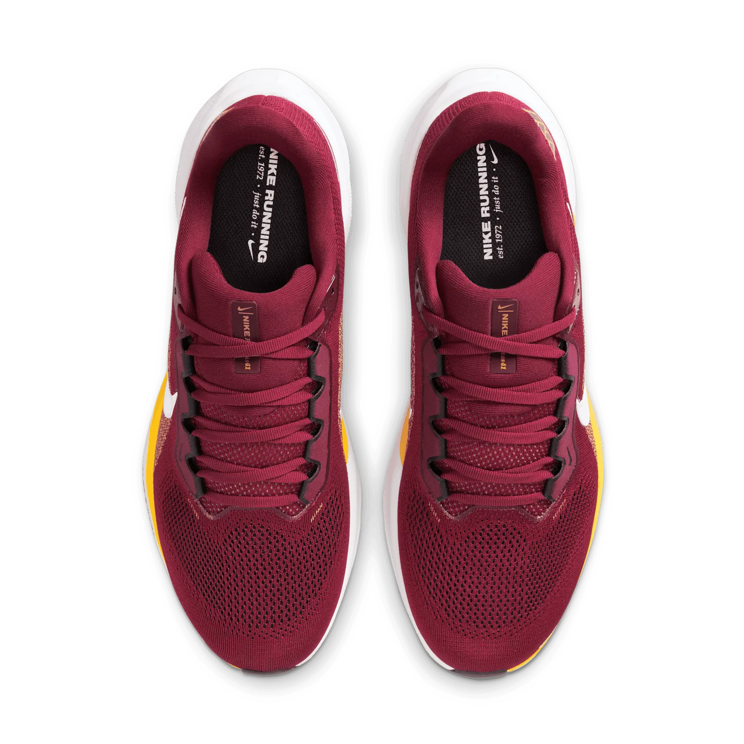 Nike Pegasus 41 NFL Washington Commanders image 2