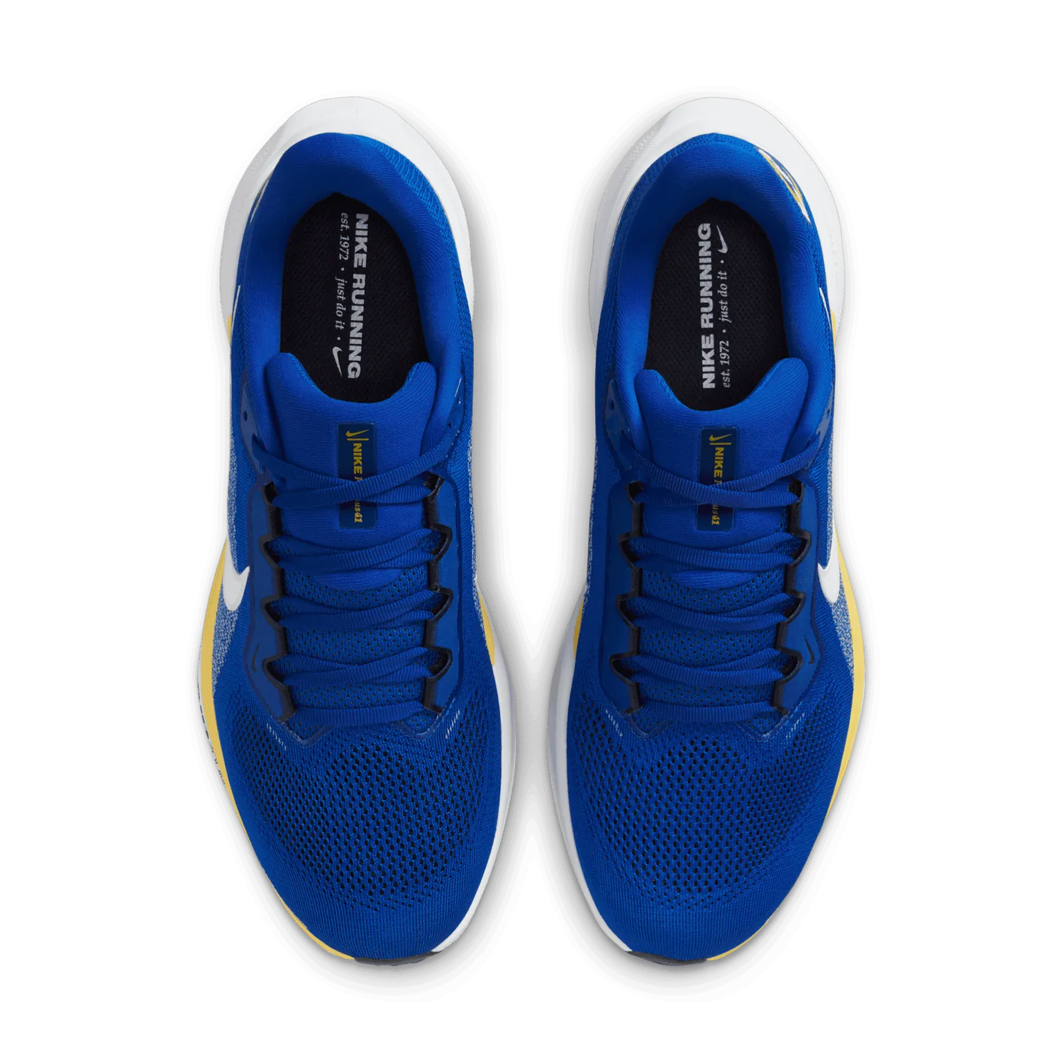 Nike Pegasus 41 NFL Los Angeles Rams image 3
