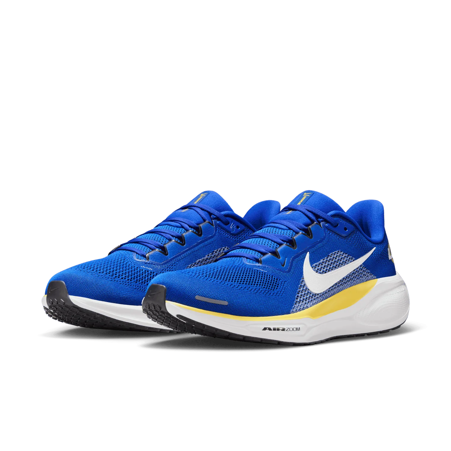 Nike Pegasus 41 NFL Los Angeles Rams image 5